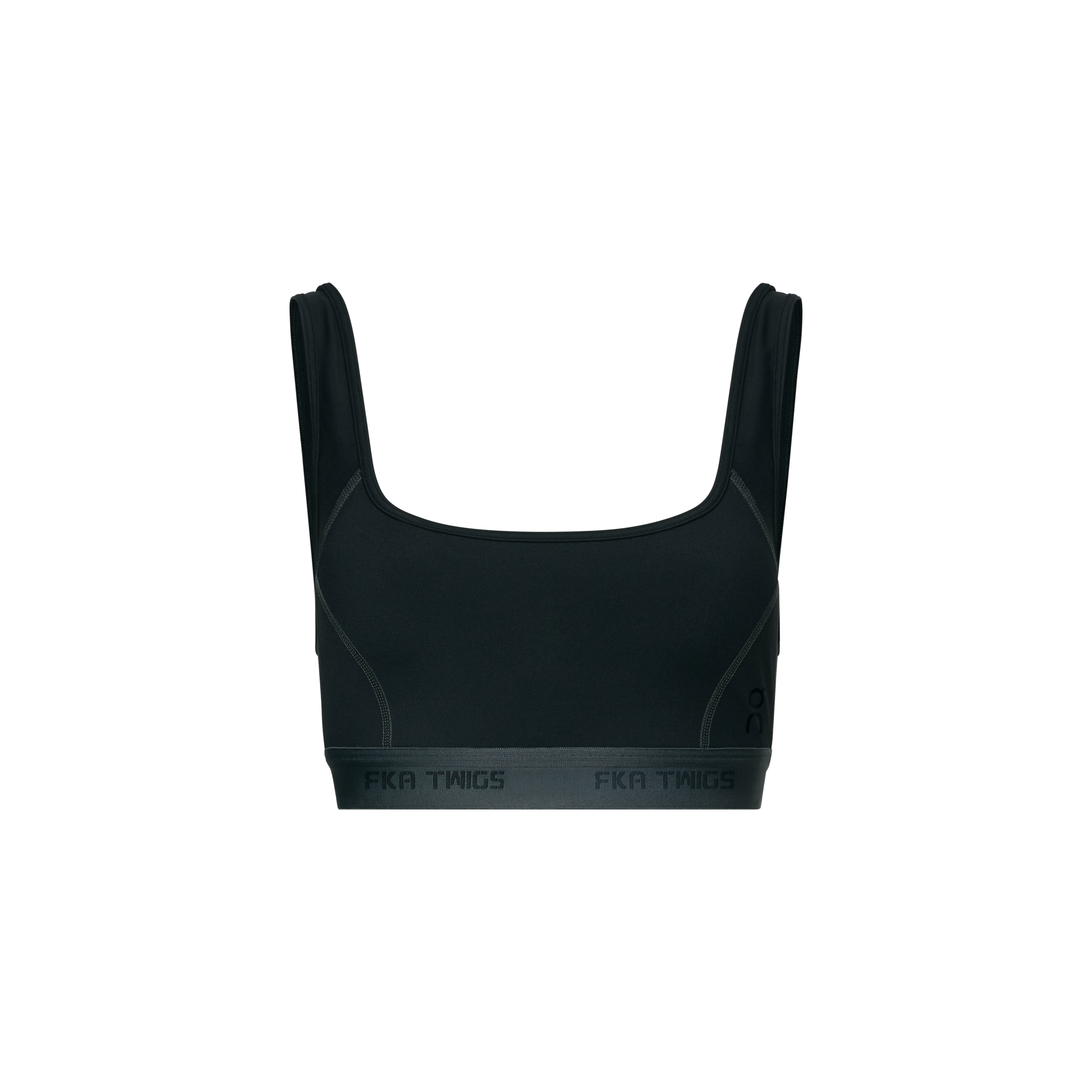 Studio Bra FKA in Black