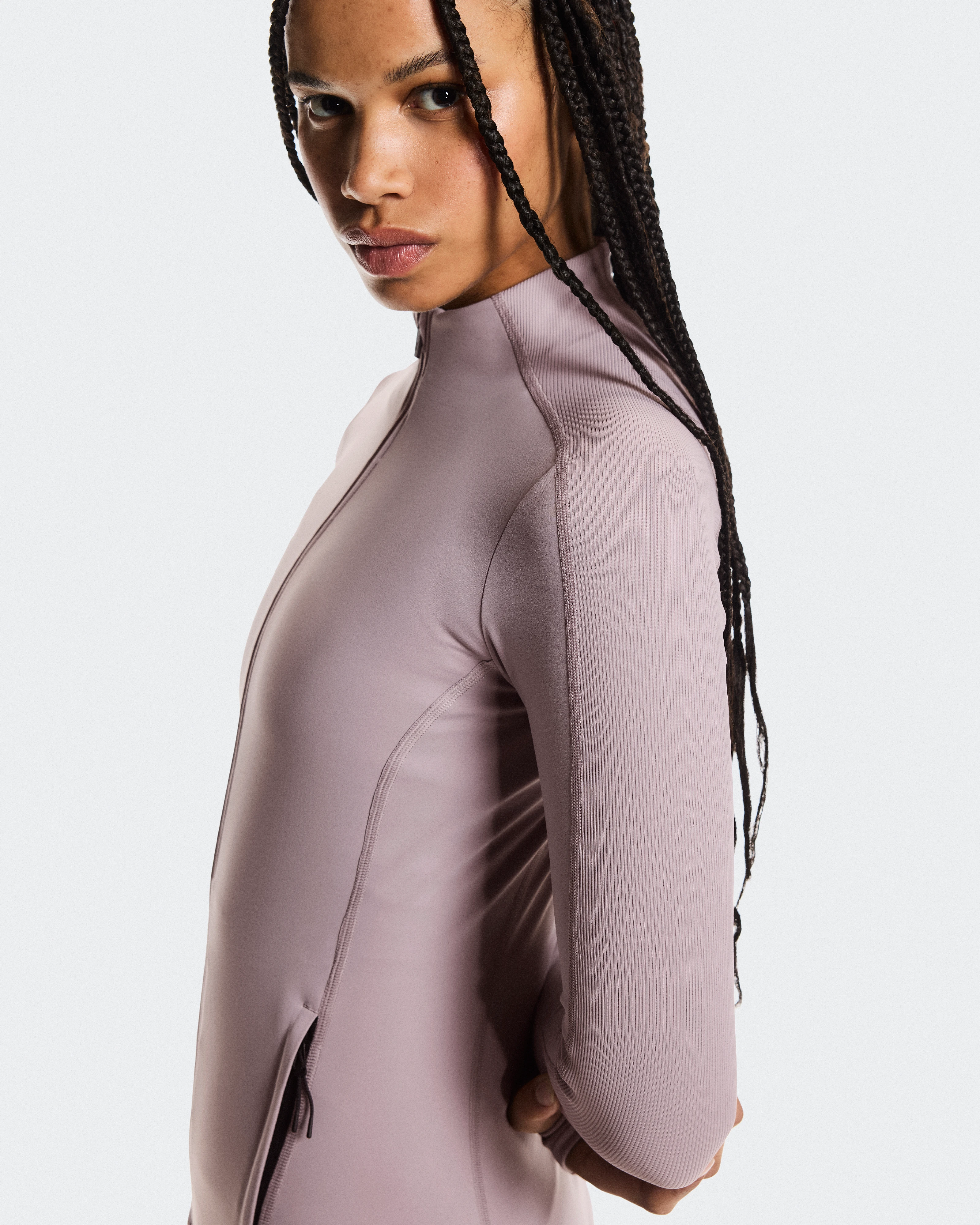 On Studio Jacket Heron Women Jackets