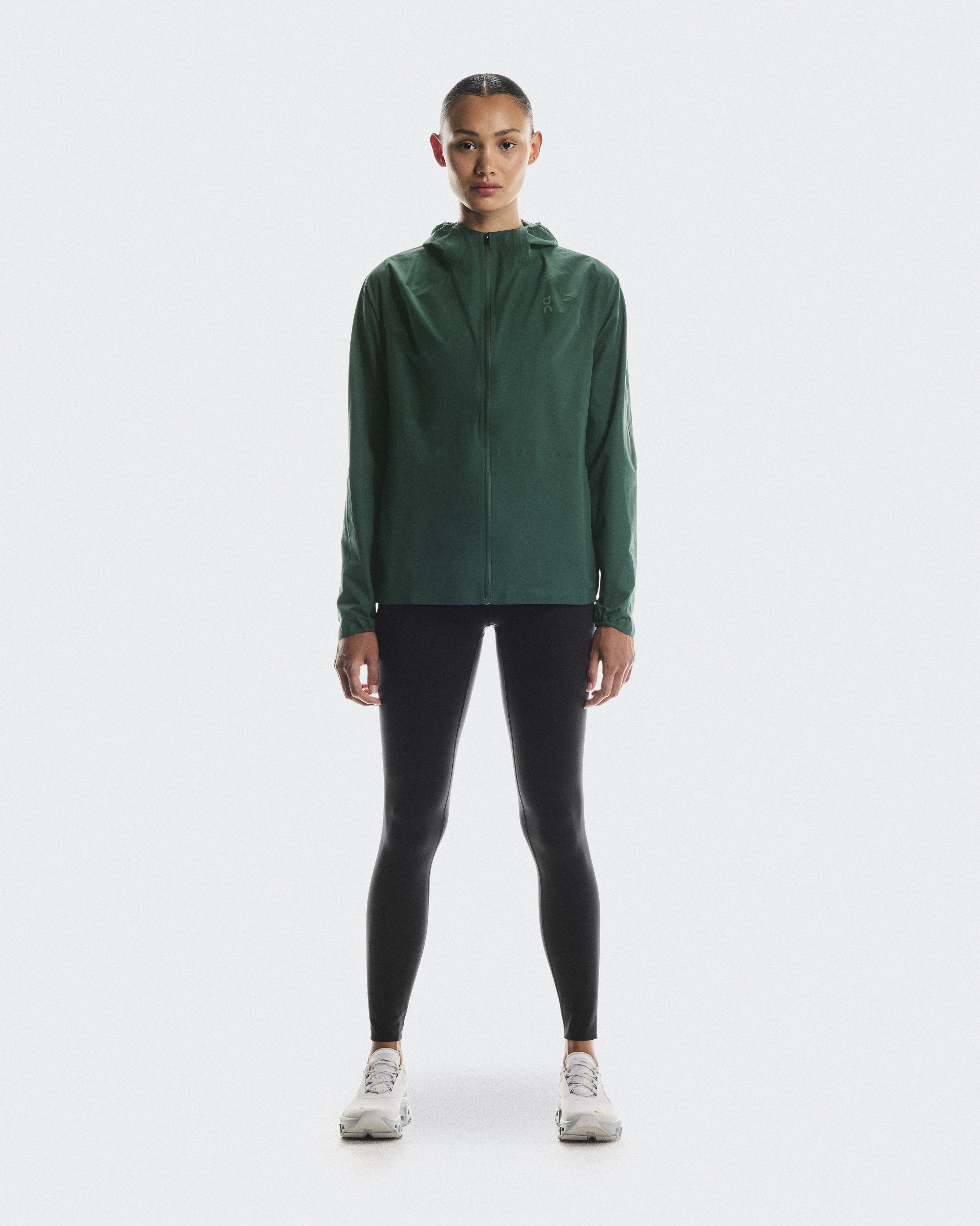 Women's Performance Jacket Waterproof | Green | On United States