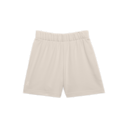 Club Shorts in Silver