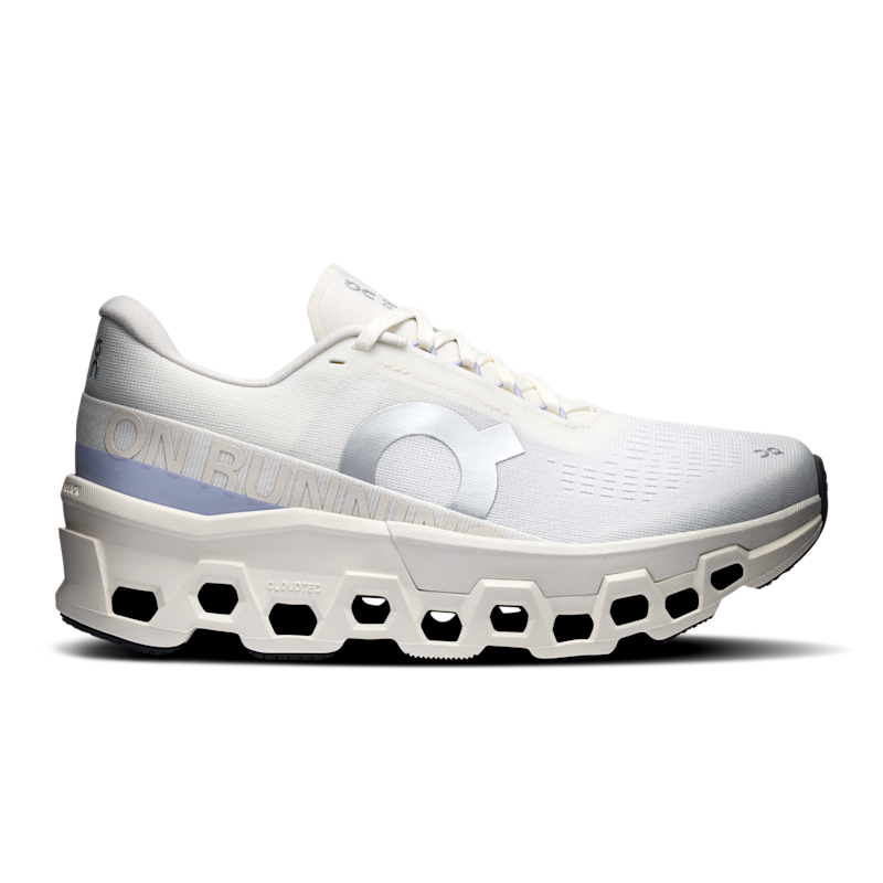 On Cloudmonster 2 Zapatillas de Running para Asfalto Mujer en Ivory/Nimbus, Talla: 38, Polyester ️