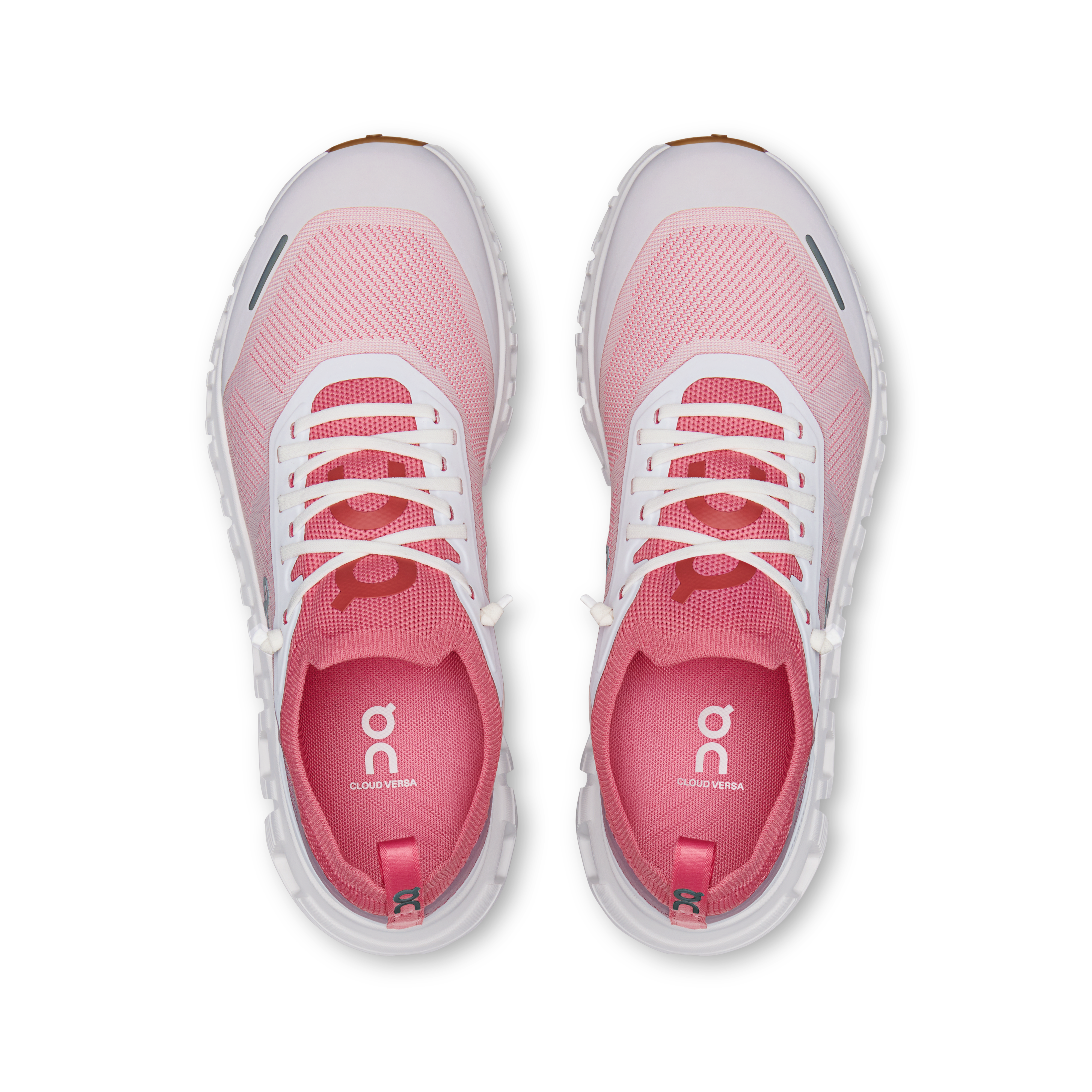 On Cloud 6 Versa Ivory & Camellia Women Active life Shoes