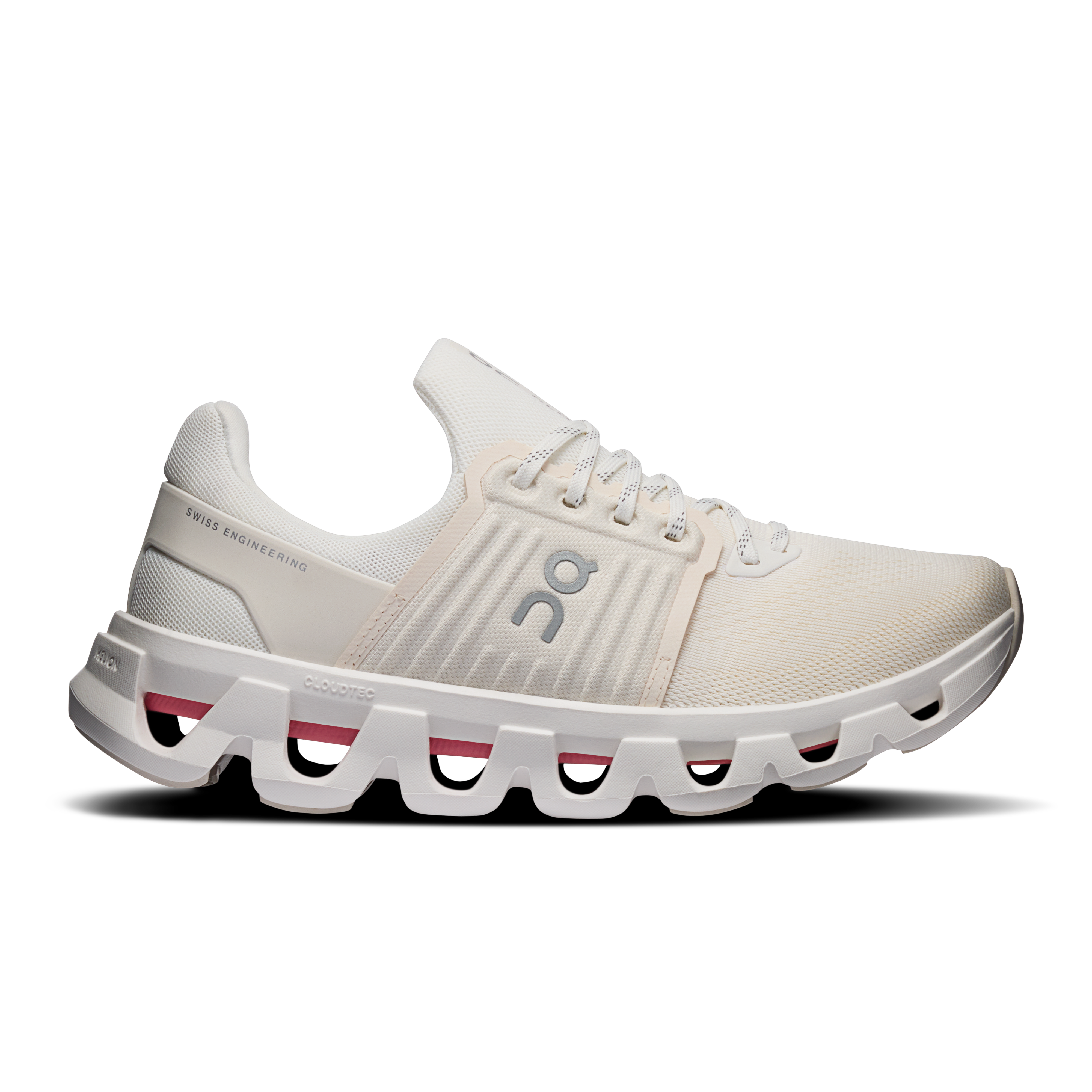 On Cloudswift 4 AD Ivory & Dew Femme Active Life Chaussures