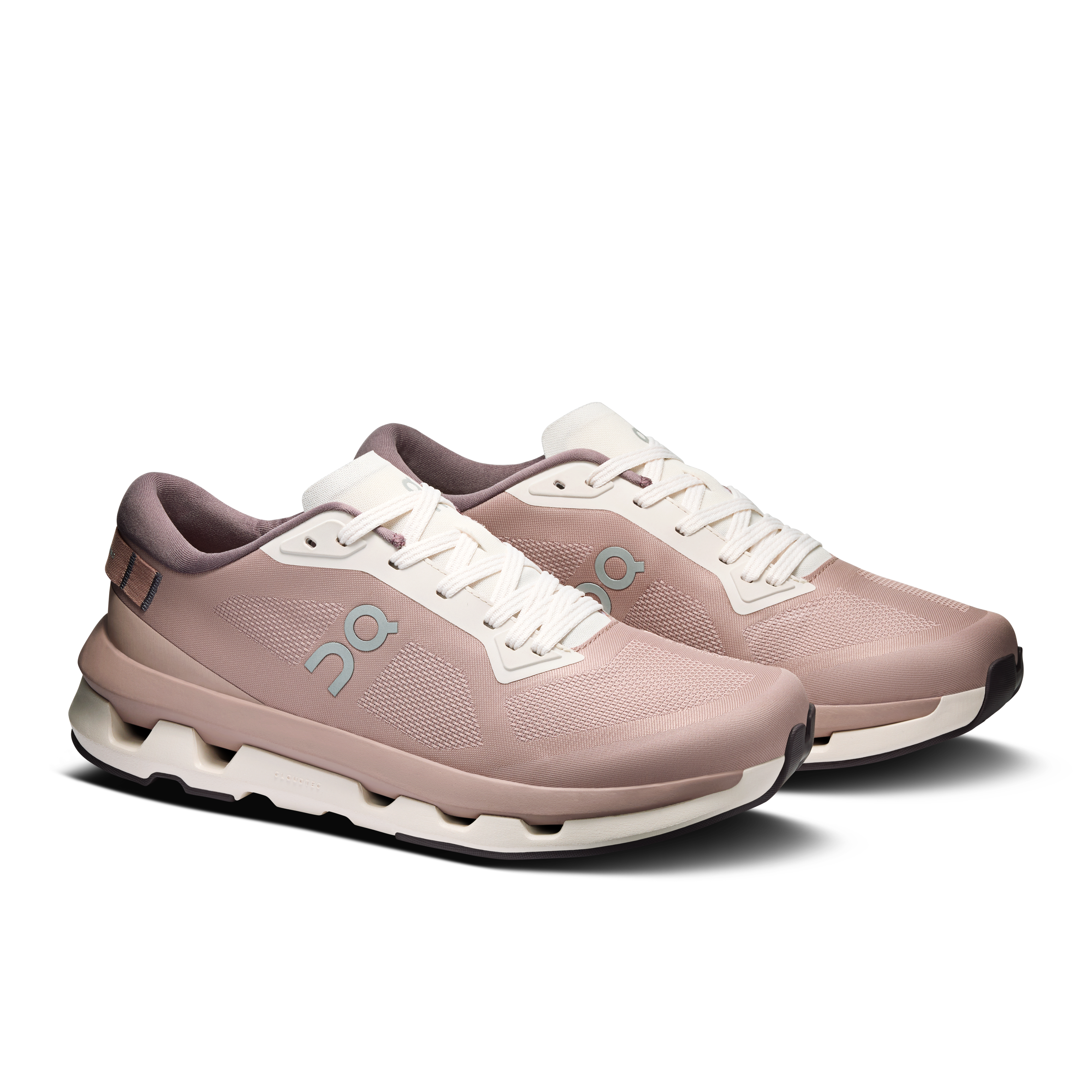 On Cloudzone Biscuit & Oyster Women Active life Shoes