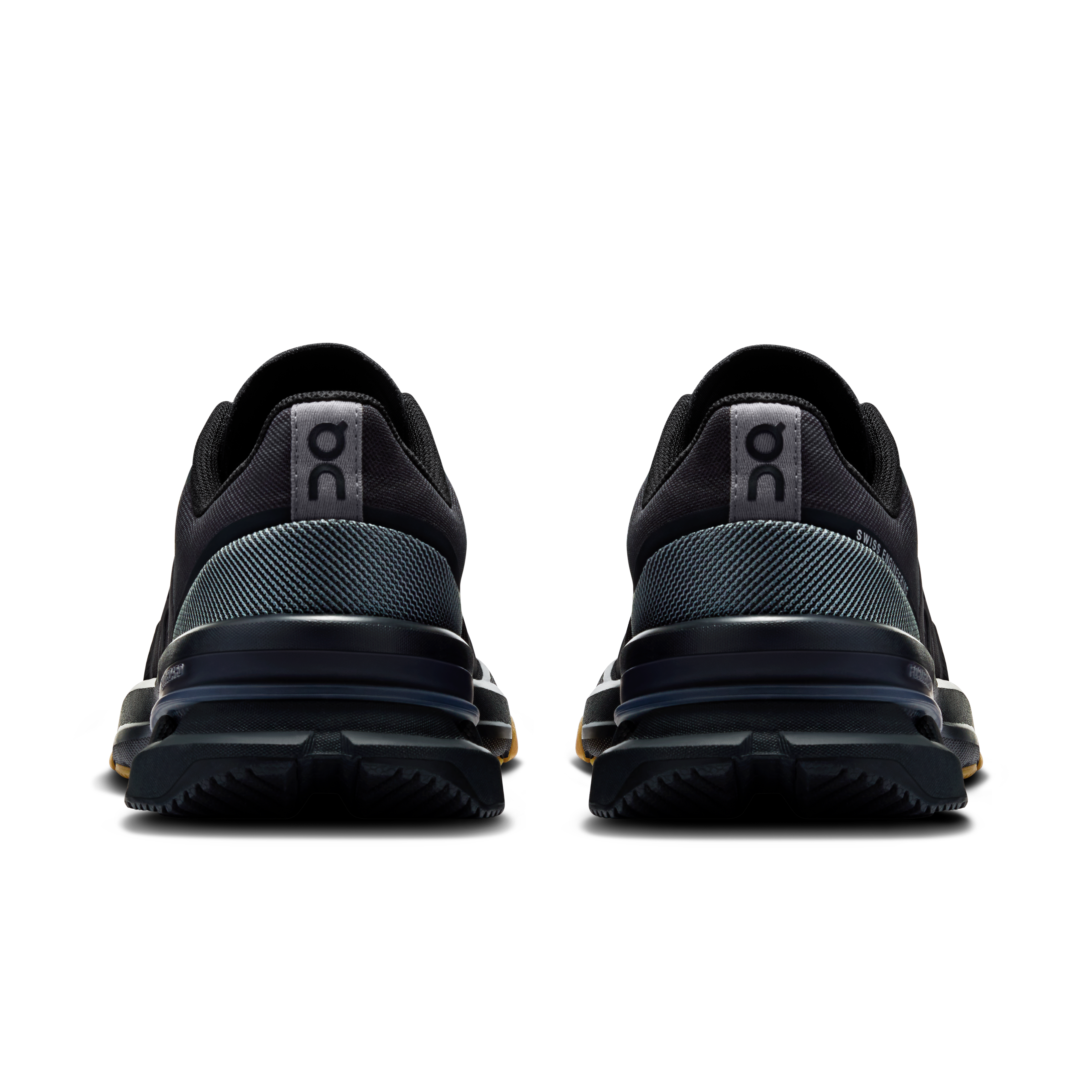 On Cloudpulse Pro Black & Rock Women Training Shoes