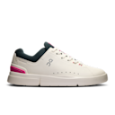 THE ROGER Advantage Lifestyle Shoe in Ivory/Pink