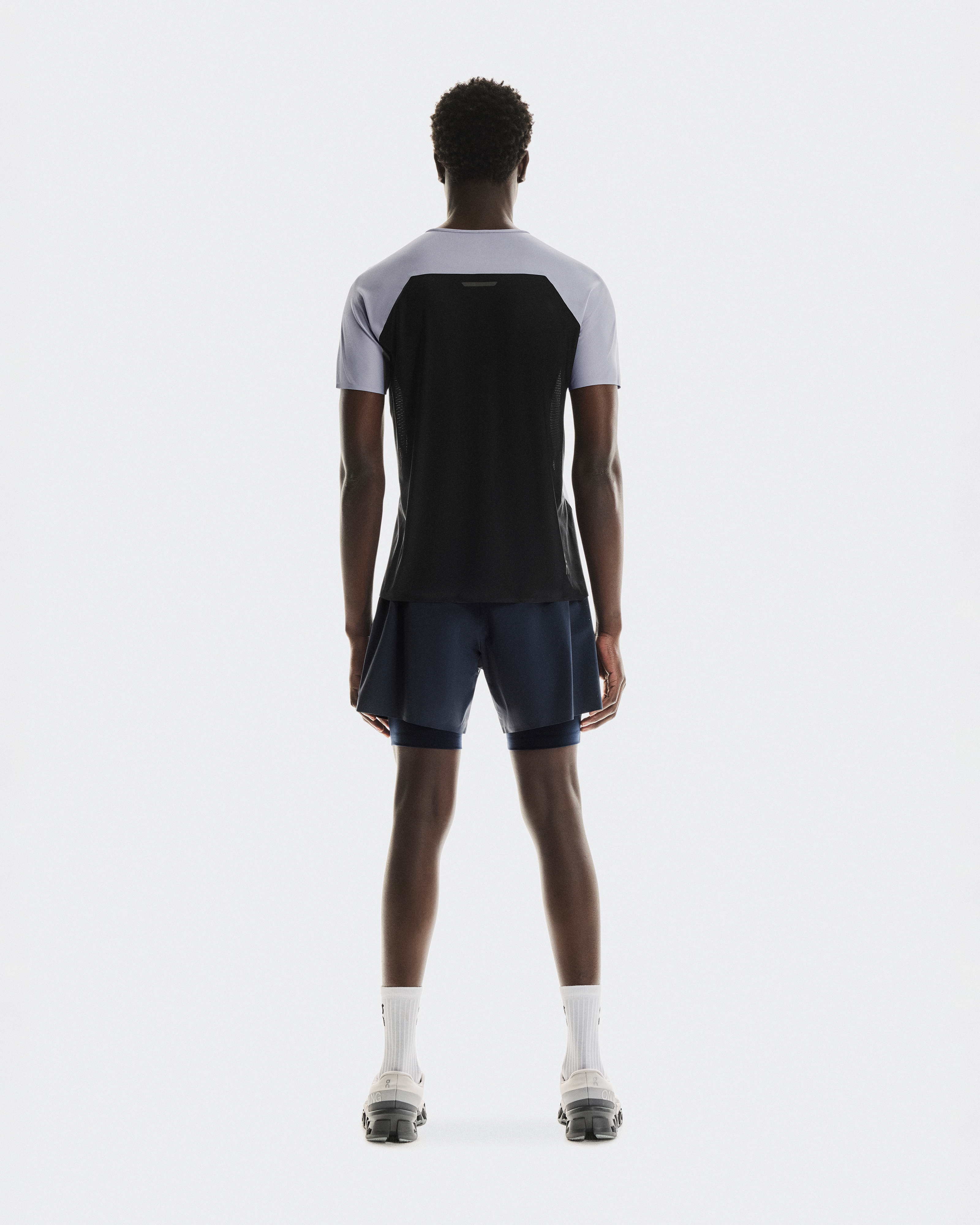 Performance-TMen / Lilac | Black / L