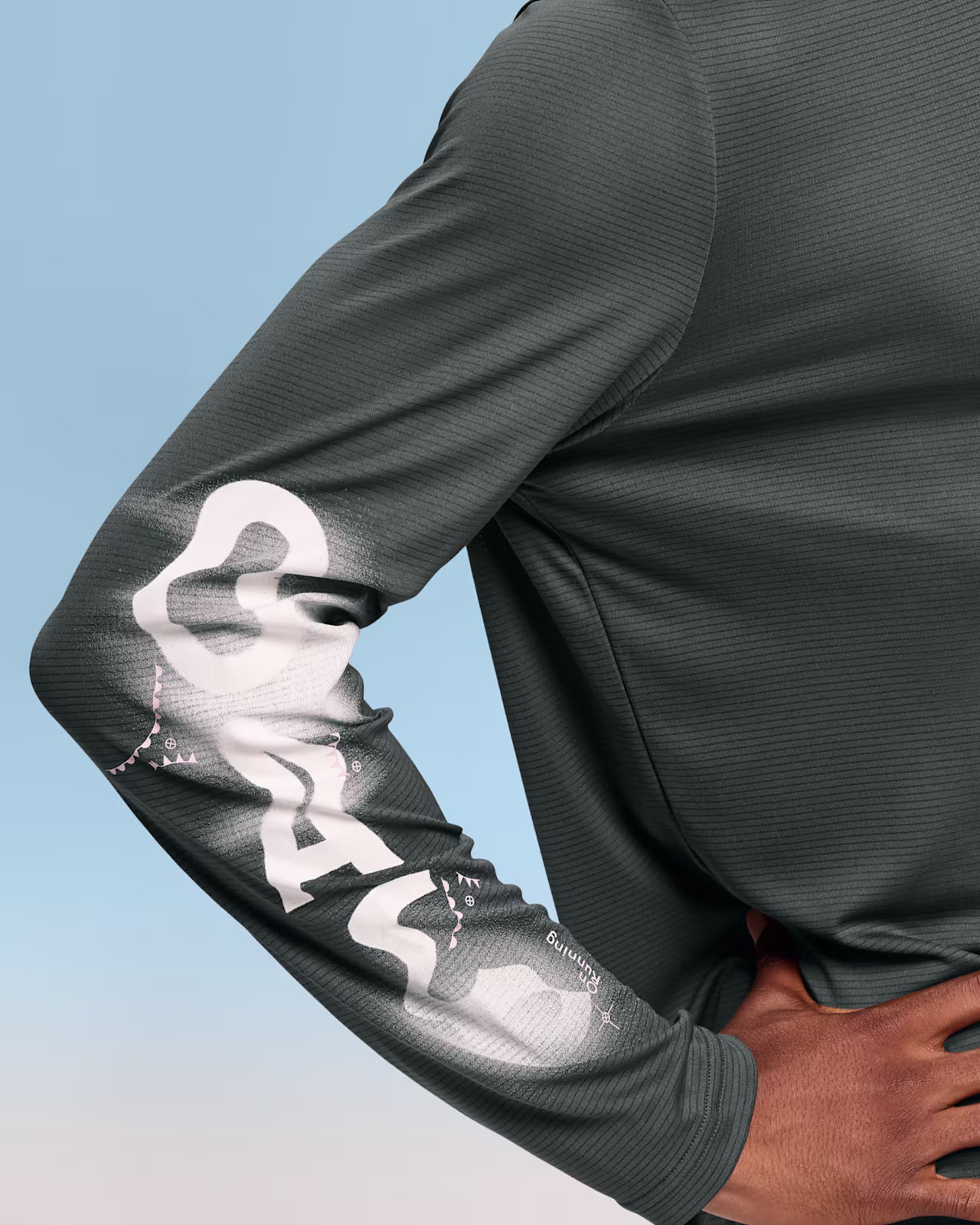 Estampado de diseño suizo