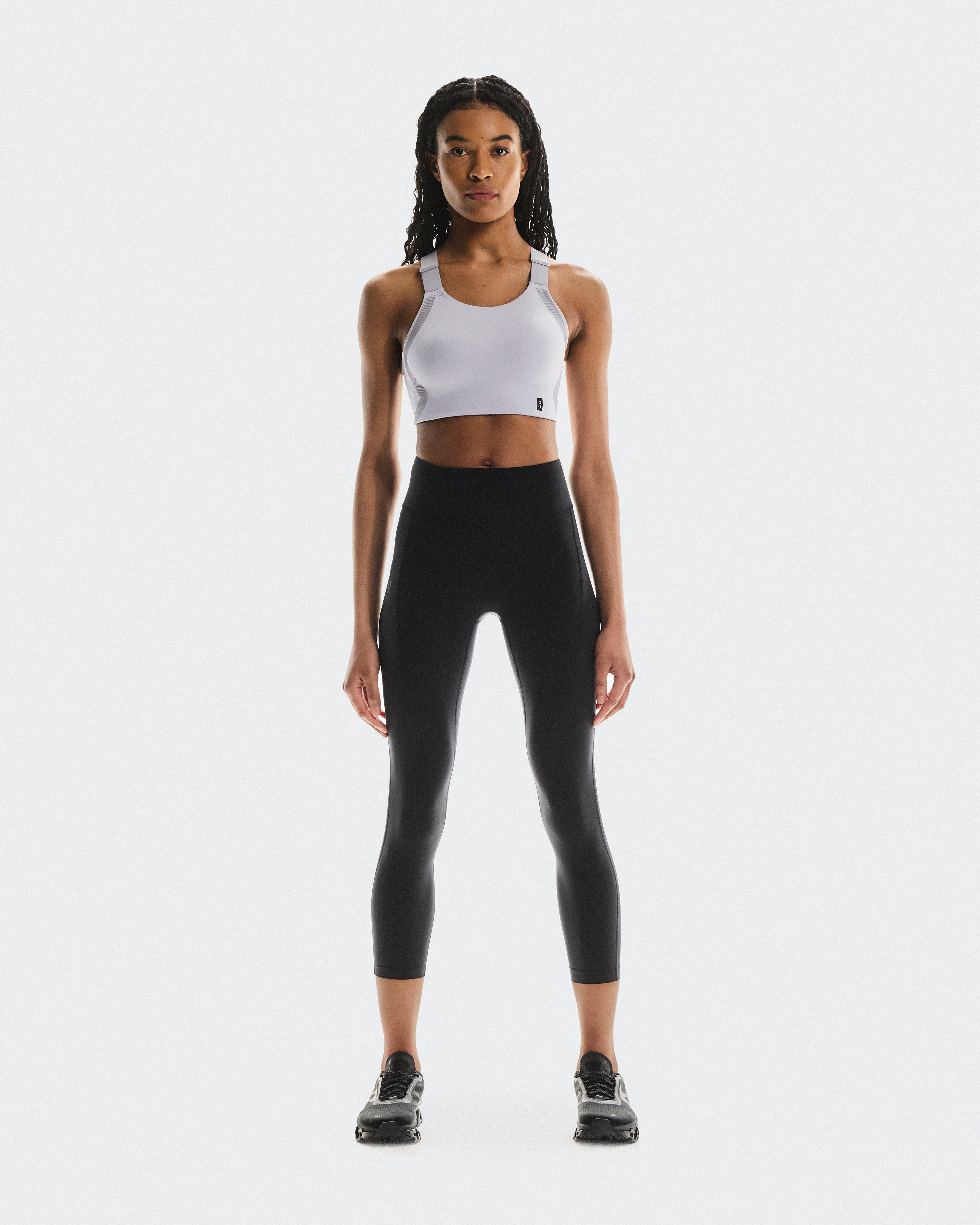 Performance Tights 7/8Women / Black / L