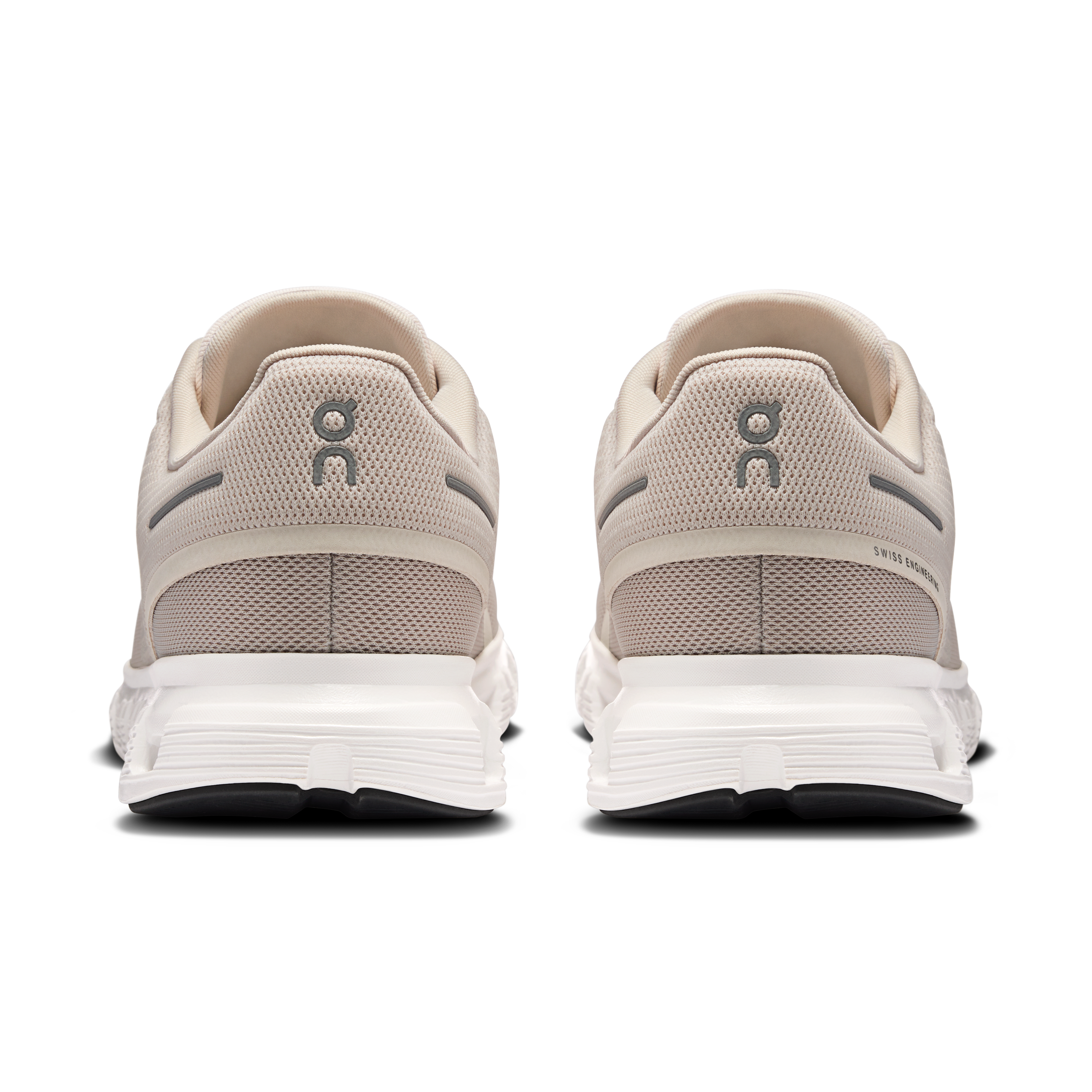 On Cloud 6 Pearl & White Men Active life Shoes