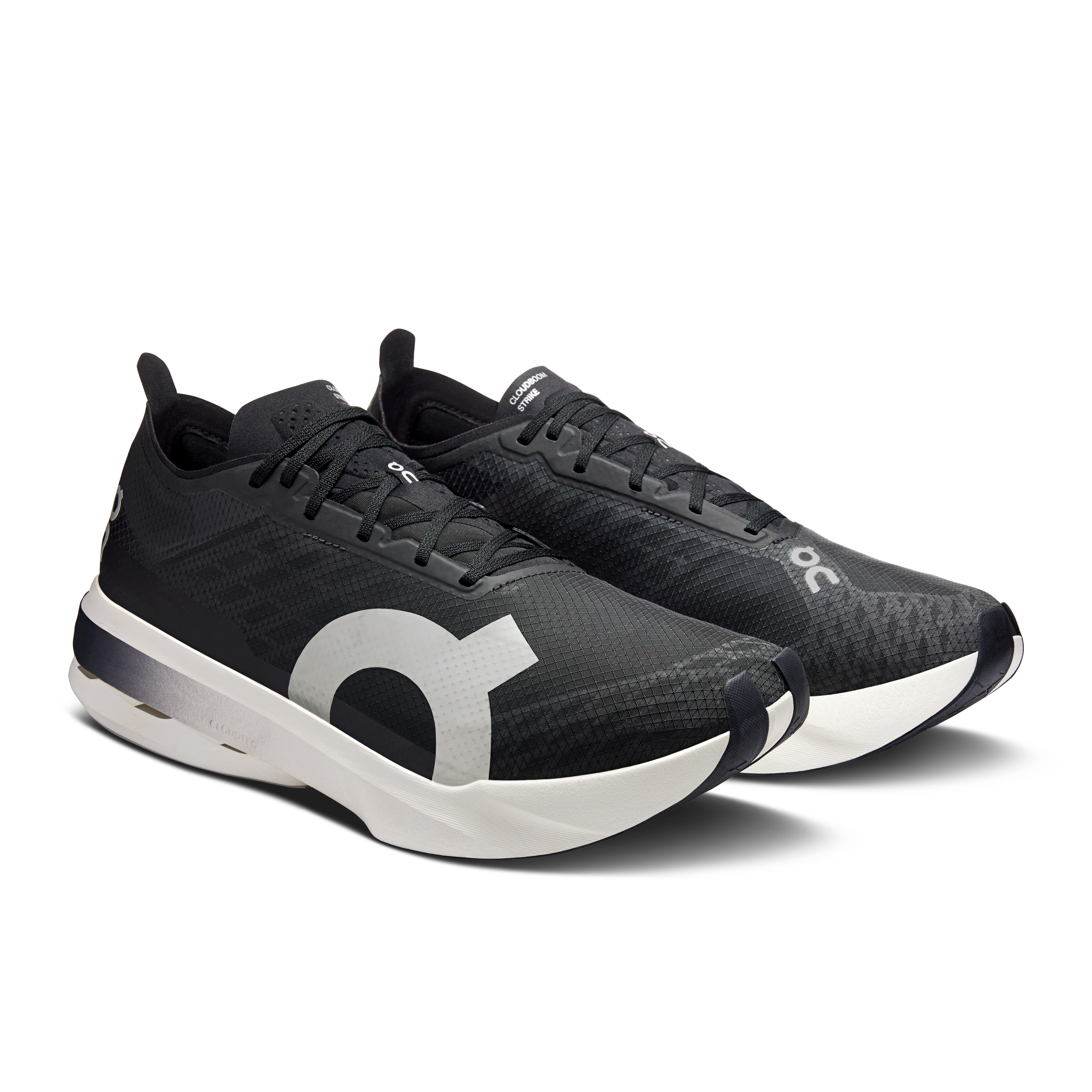 Cloudboom Strike クラウドブーム ストライク ランニングシューズ Men's Cloudboom Strike | Black | On United States
