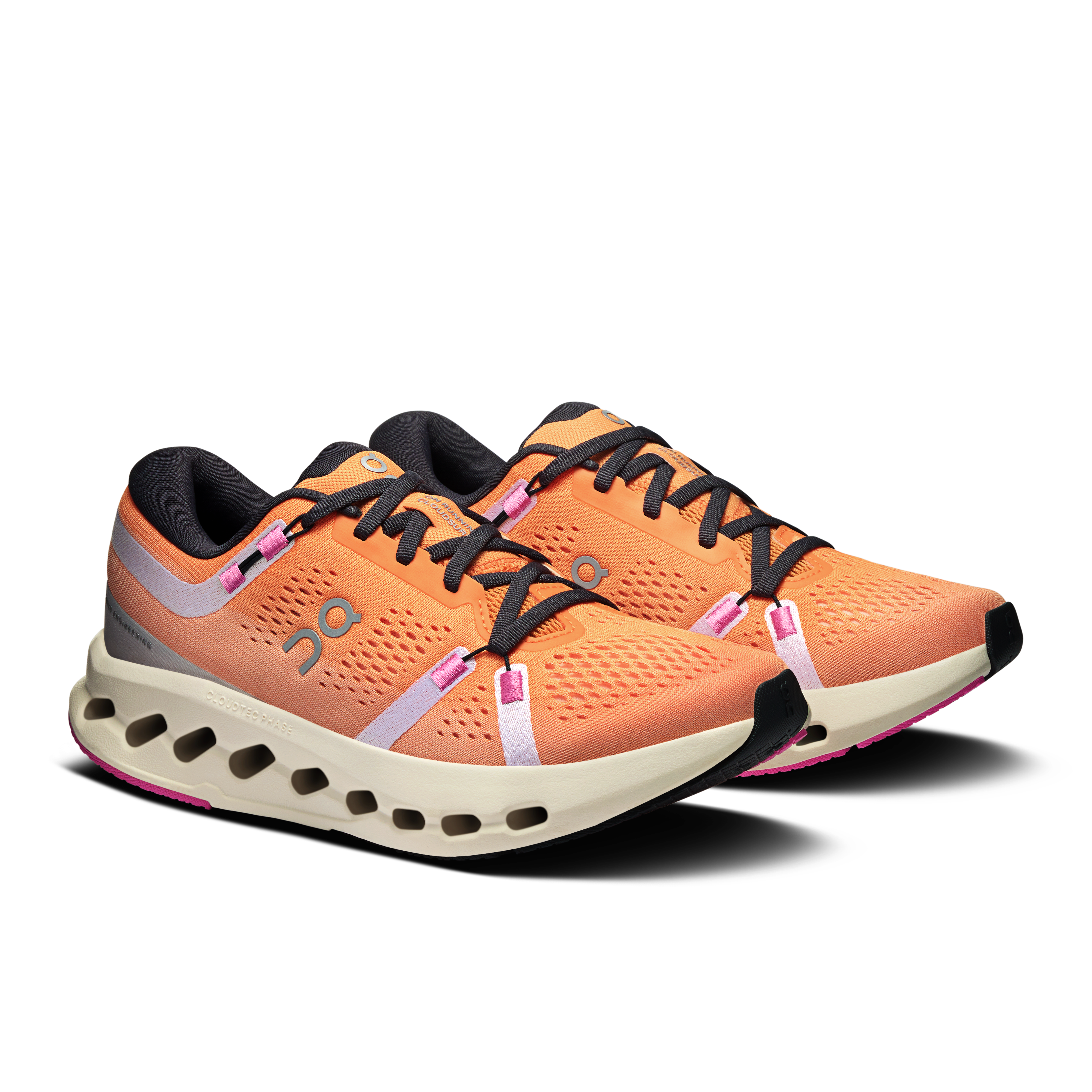 Cloudsurfer 2Women / Tangerine | Ivory / 40
