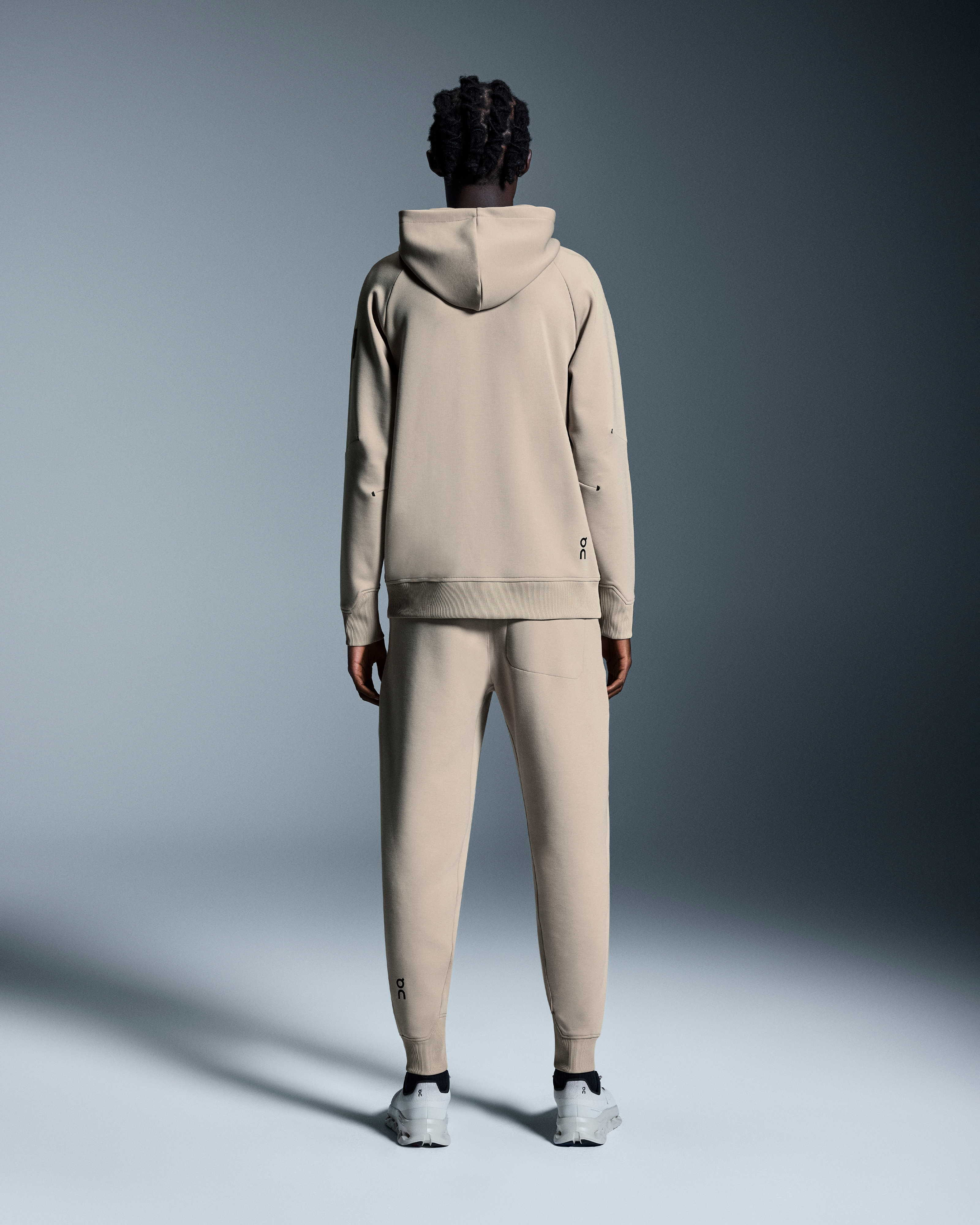 Hoodieالرجال / صحراء / XL
