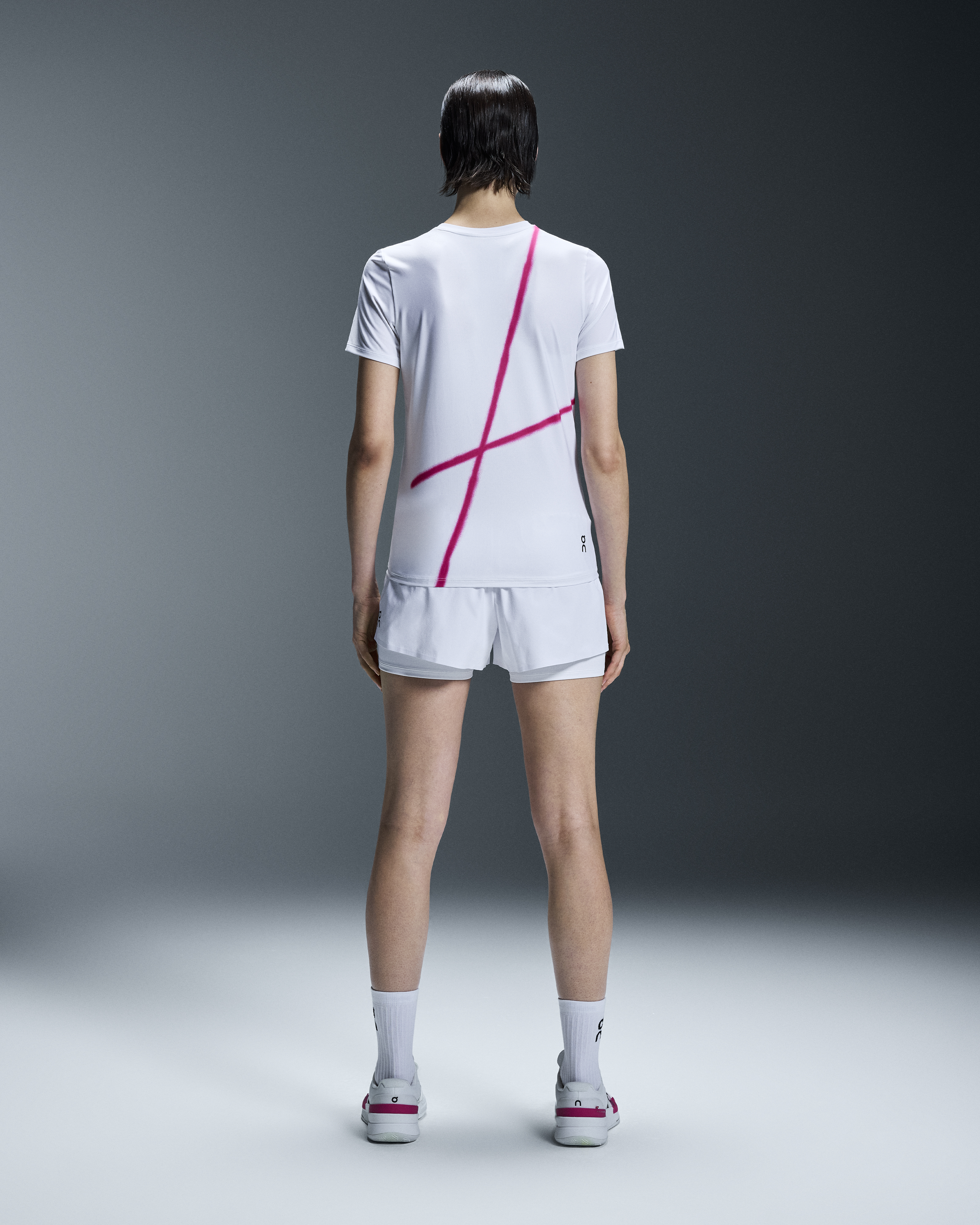 大人気 ウィメンズ Court Shorts | ホワイト | On 日本 ウェア