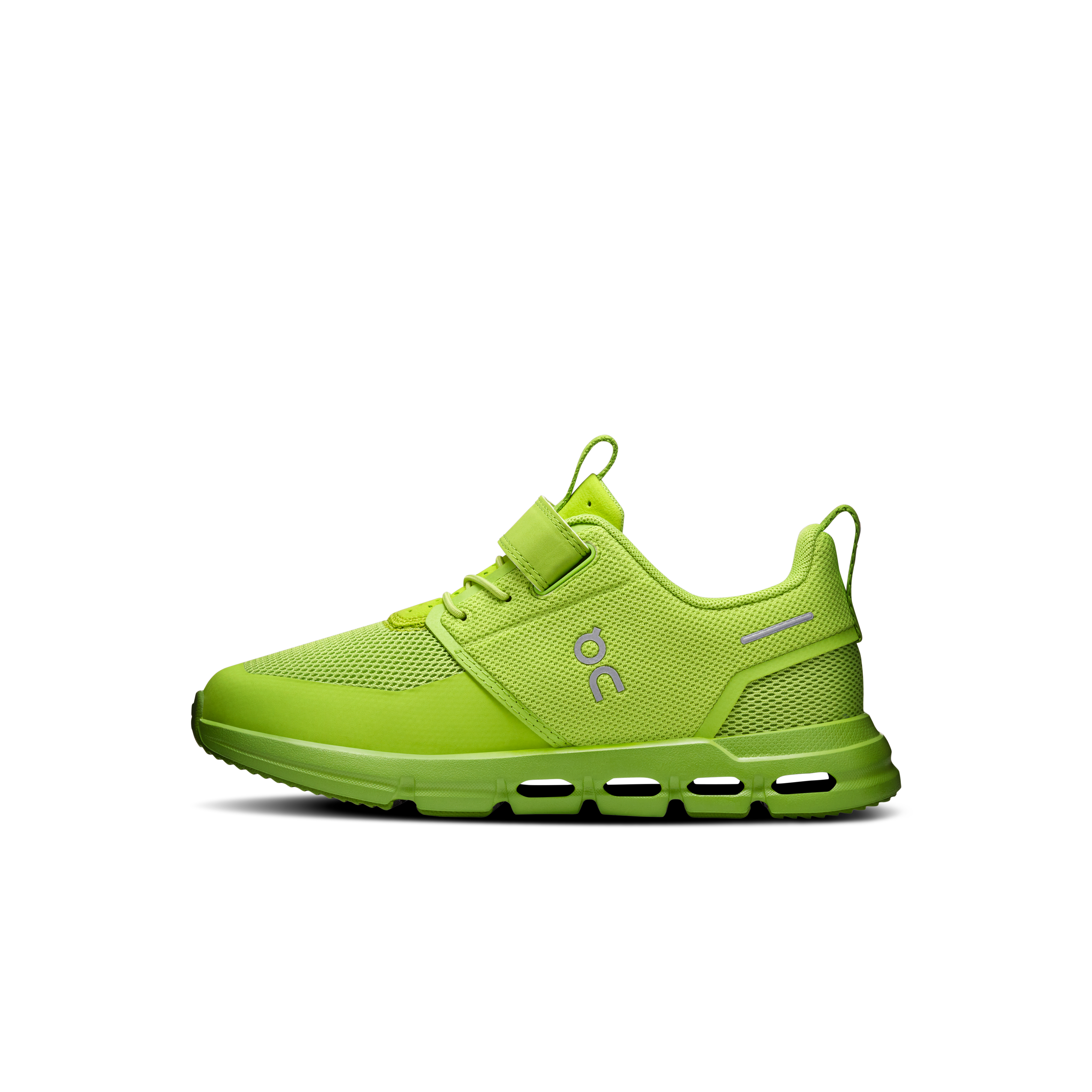 On Cloud Play SHF Celery & Bayleaf Kids Active life Shoes