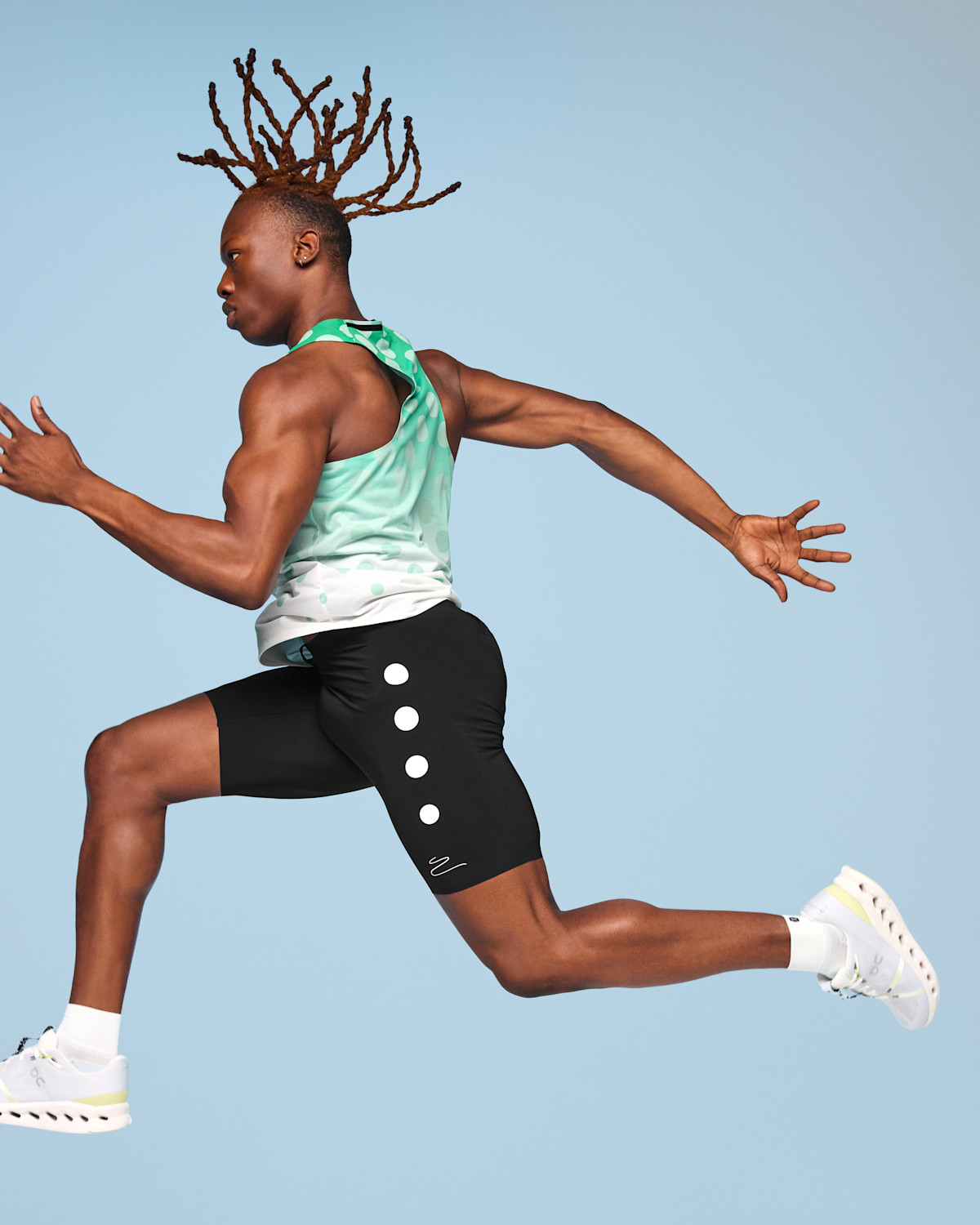 Men's Tank Top Light Distance