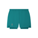 Train 2-in-1 Shorts in Abyss