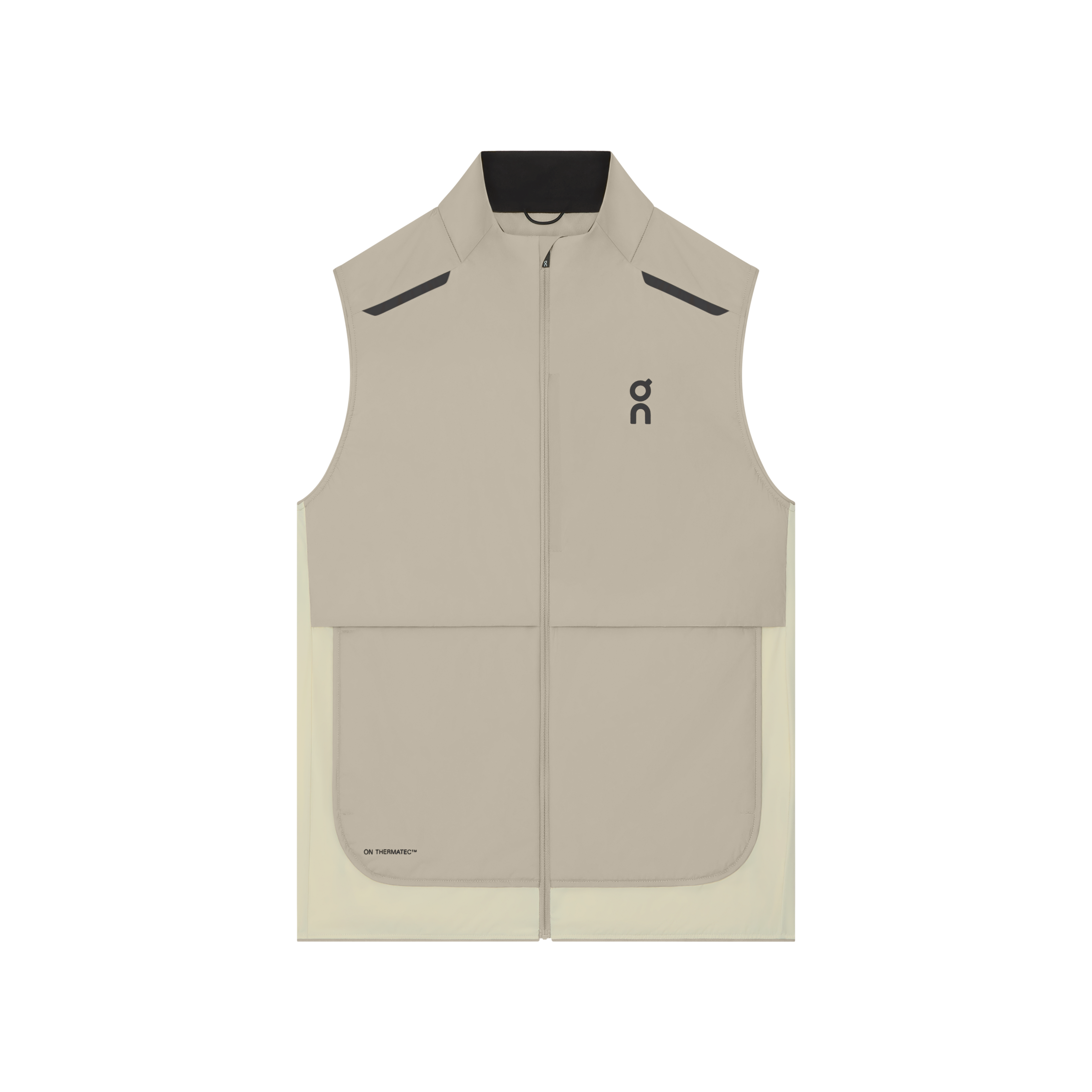 Weather Vest in Brume/Hare