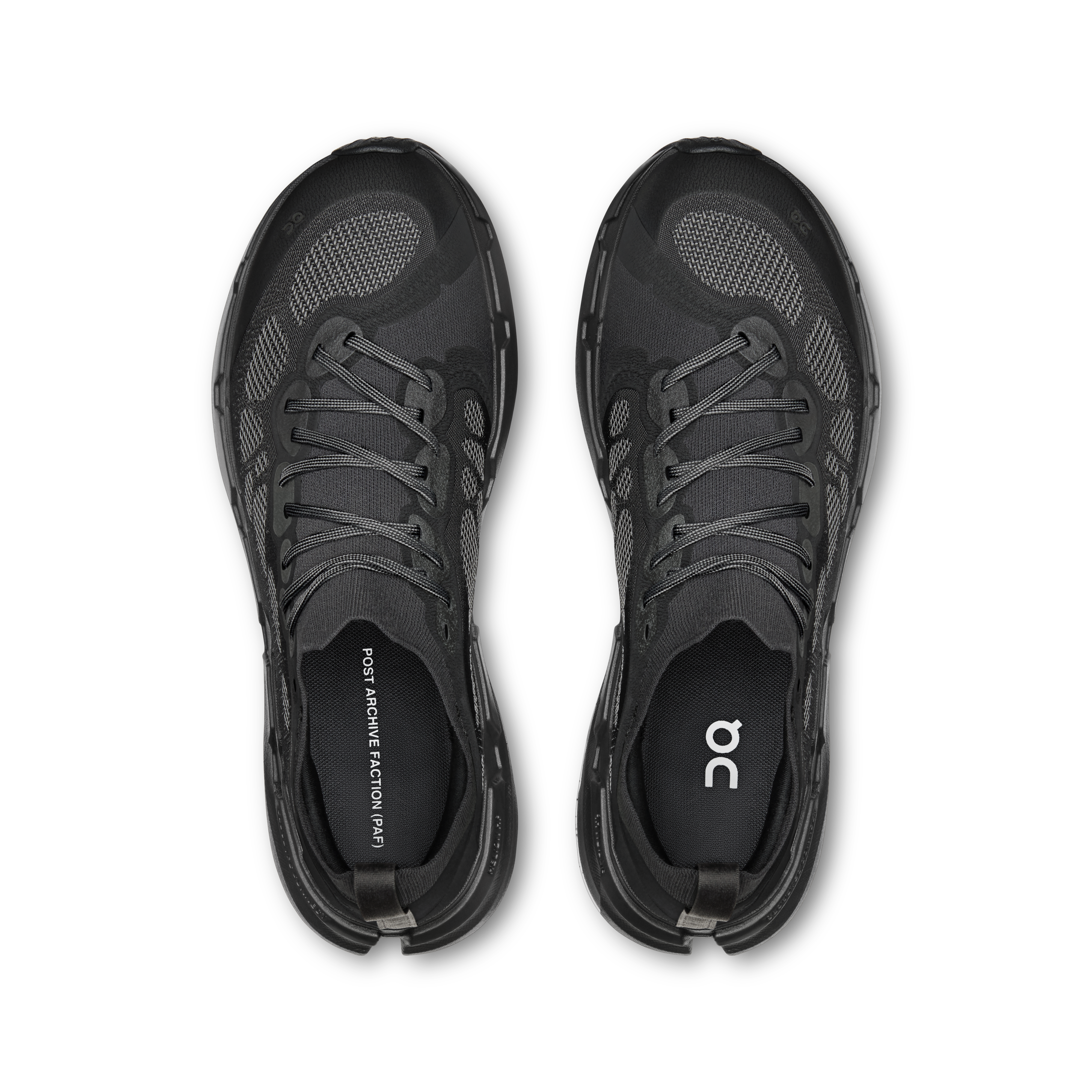 Cloudsoma PAFMen / Black | Black / 44