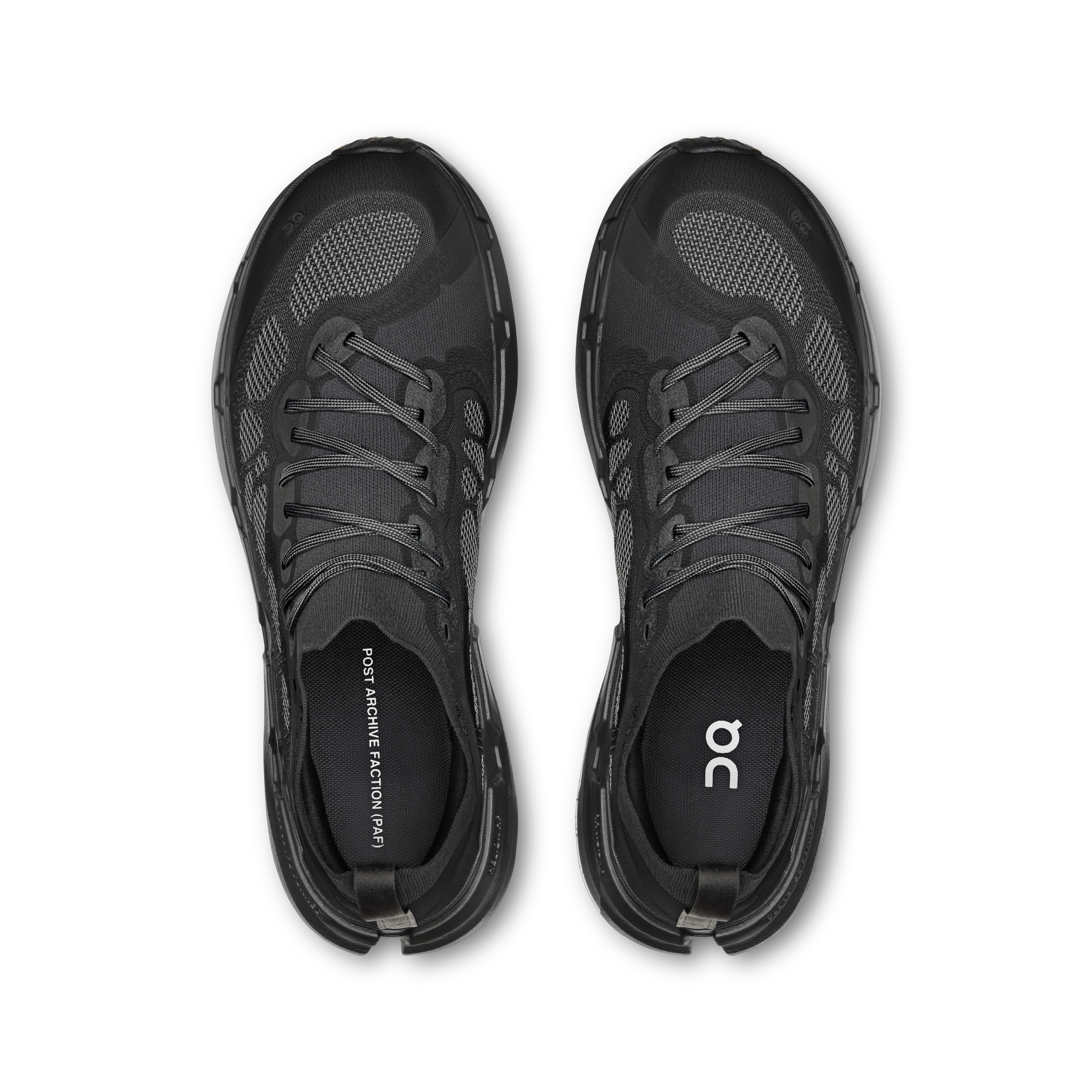 On Cloudsoma PAF Black & Black メンズ デイリー シューズ