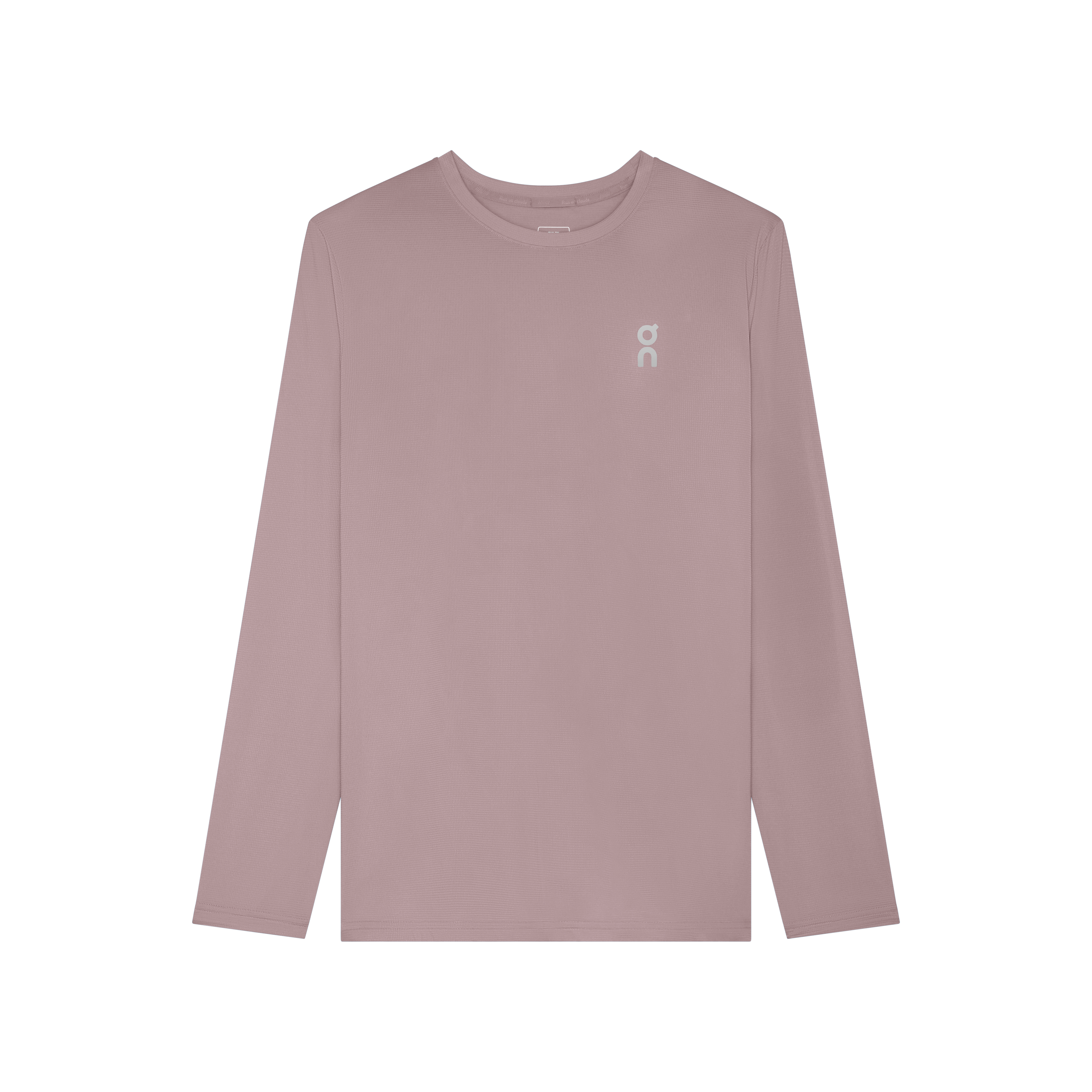 Core Long-T Long-Sleeve Shirt in Heron