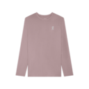 Core Long-T Long-Sleeve Shirt in Heron