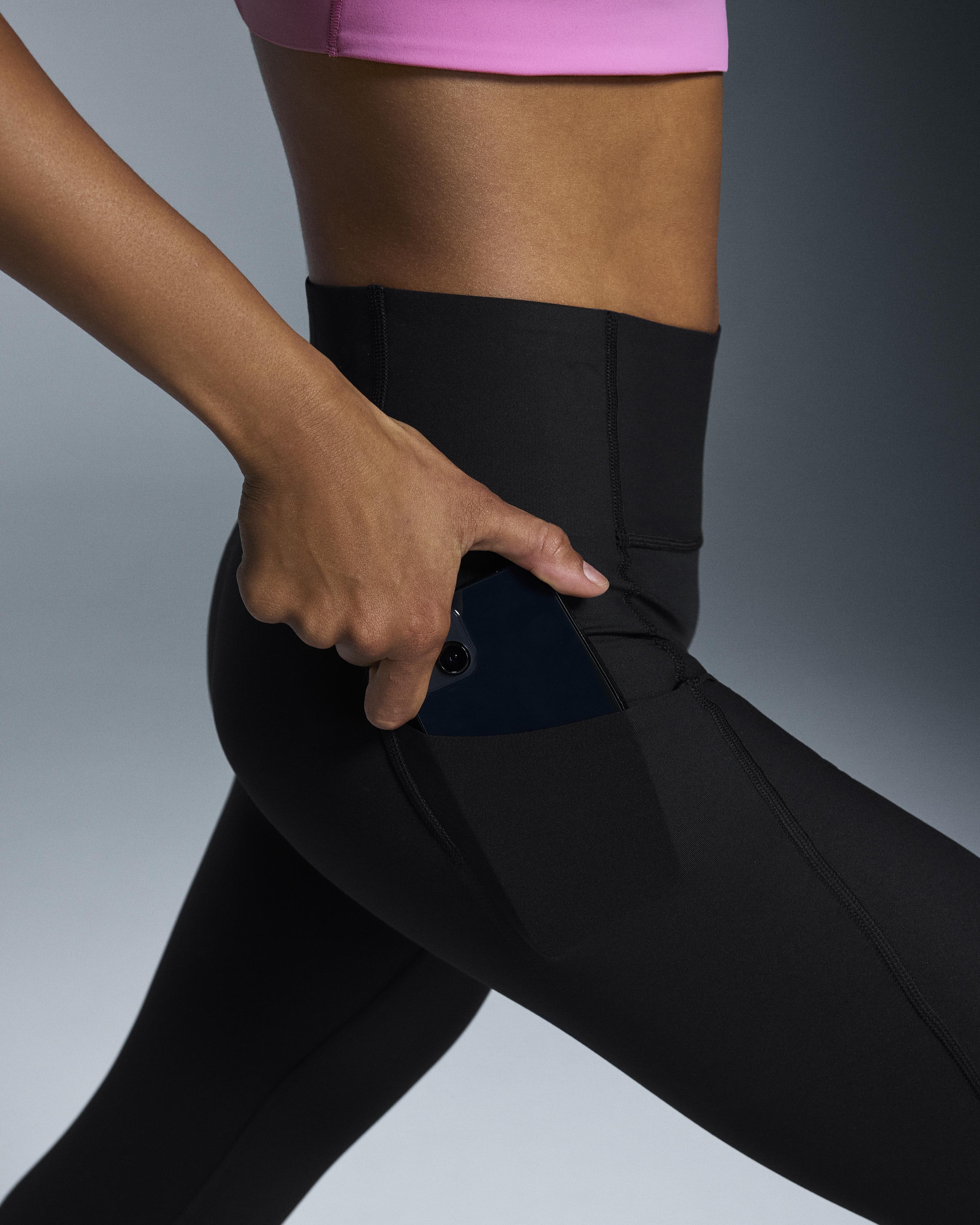 Women's Studio Tights | Black | On United States