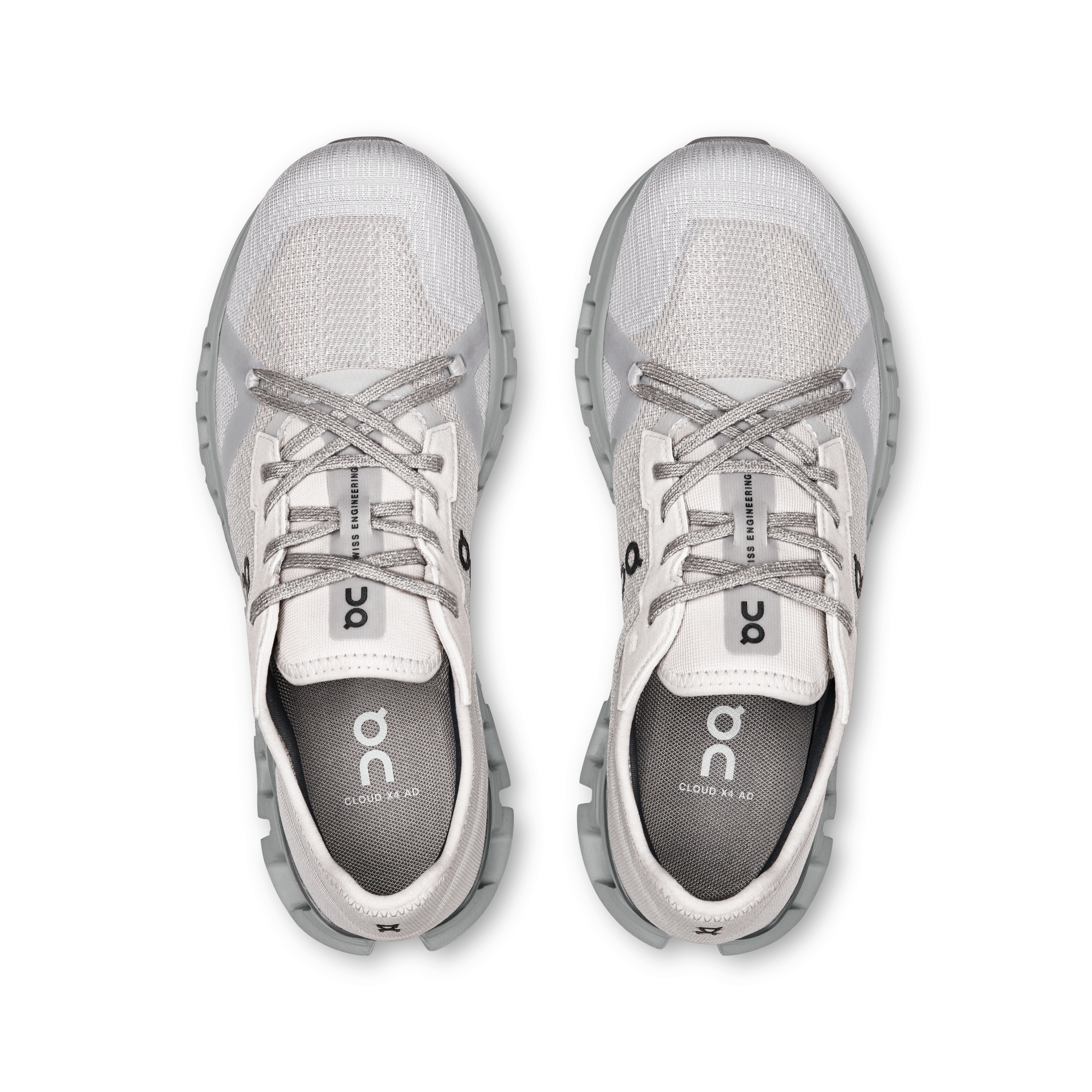 Cloud X 4 ADWomen / Wolf | Alloy / 37