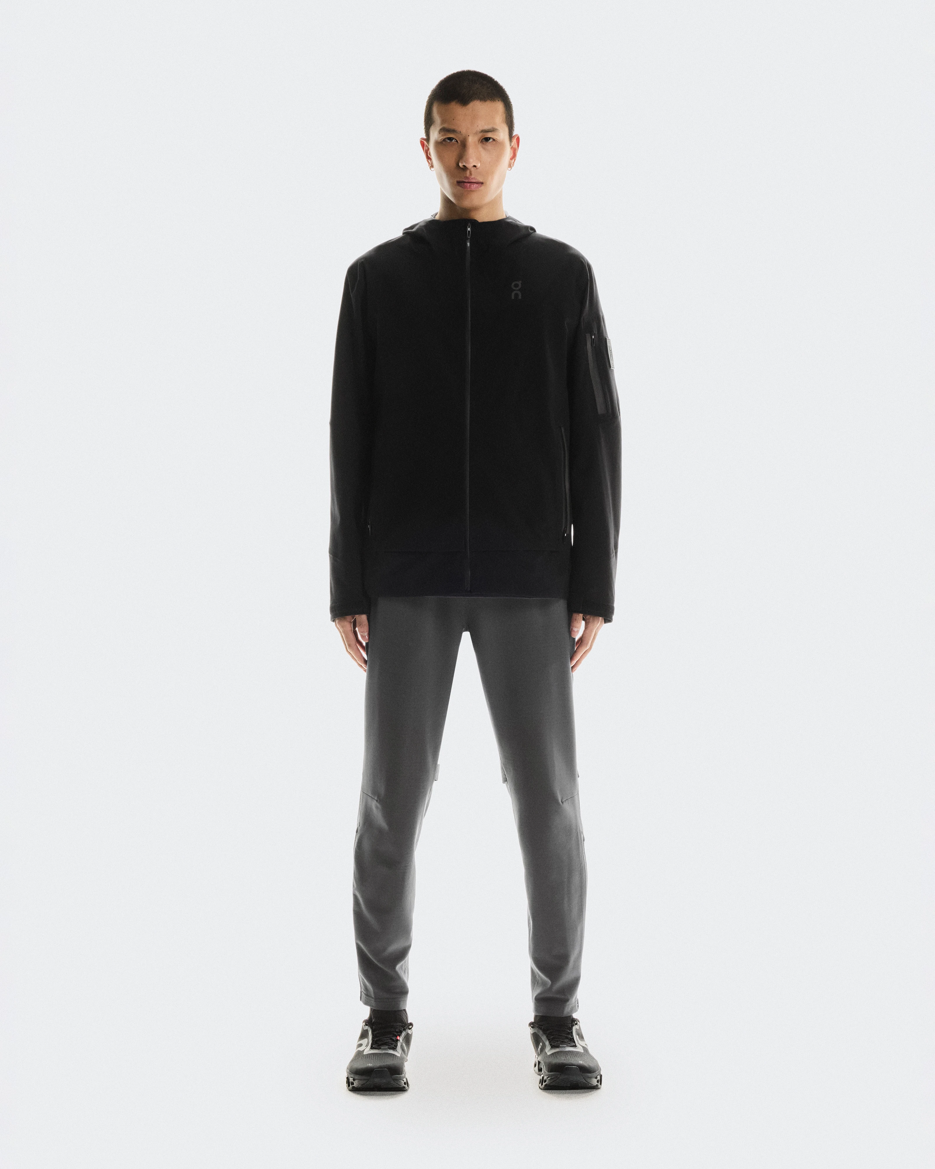 On Weather Pants Winter Eclipse Men Pants