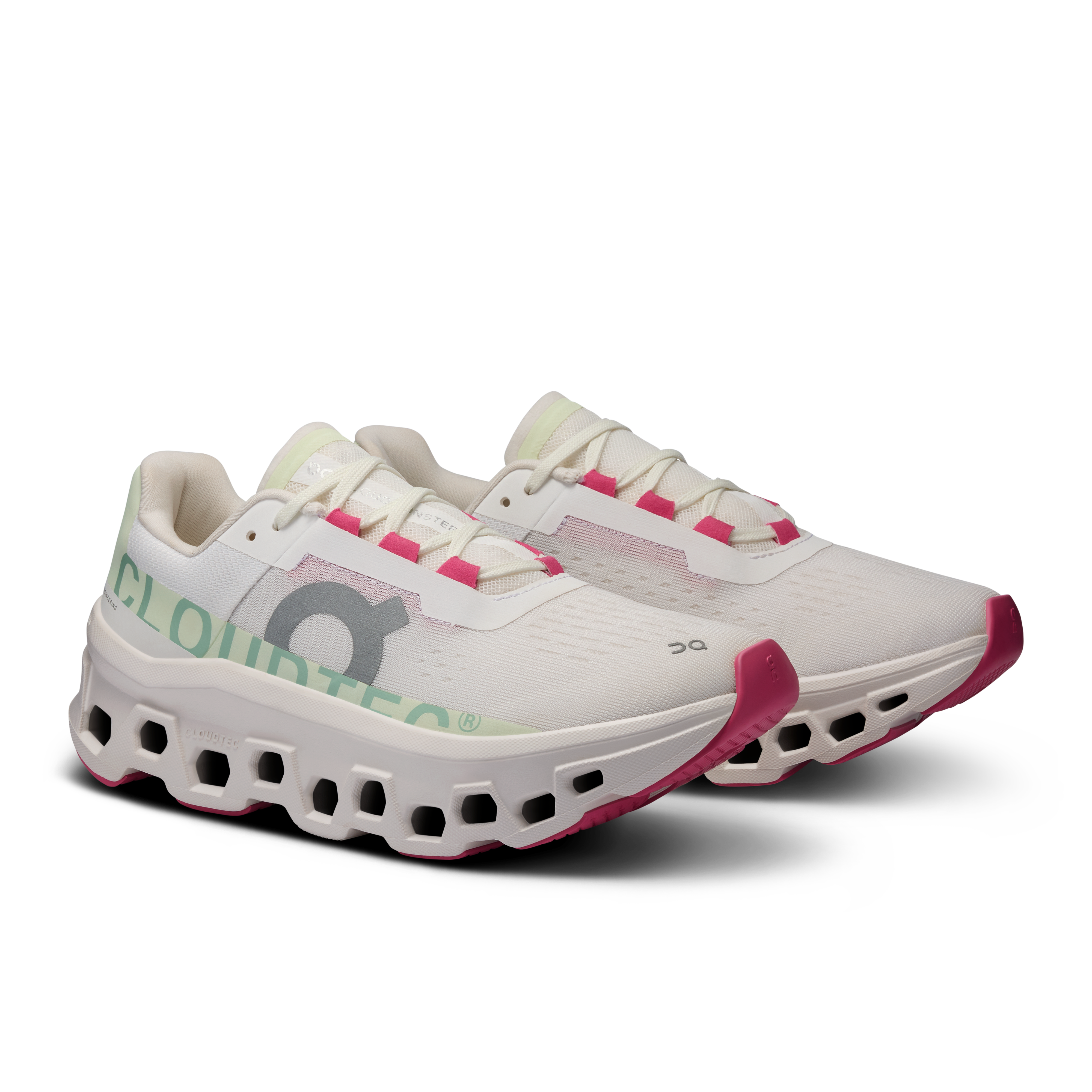 CloudmonsterWomen / White | Lima / 41