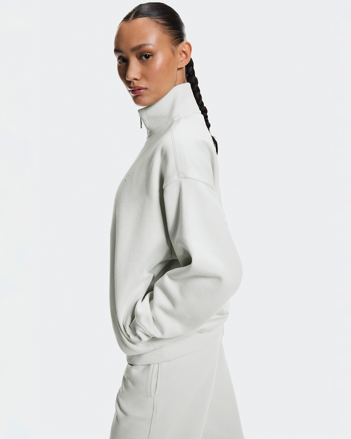 Women's Club Collective 1/4 Zip