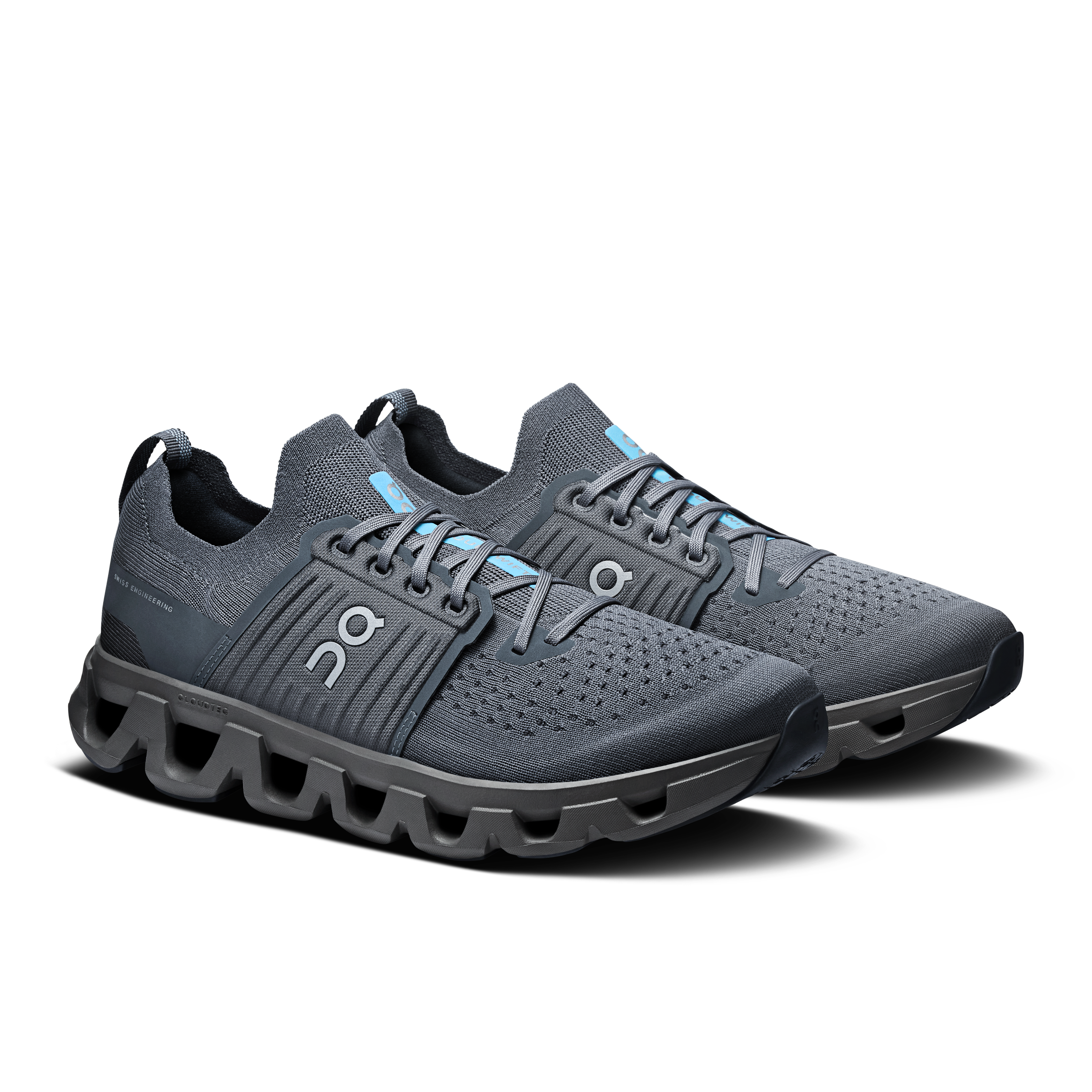 Cloudswift 4Men / Stone | Asphalt / 41