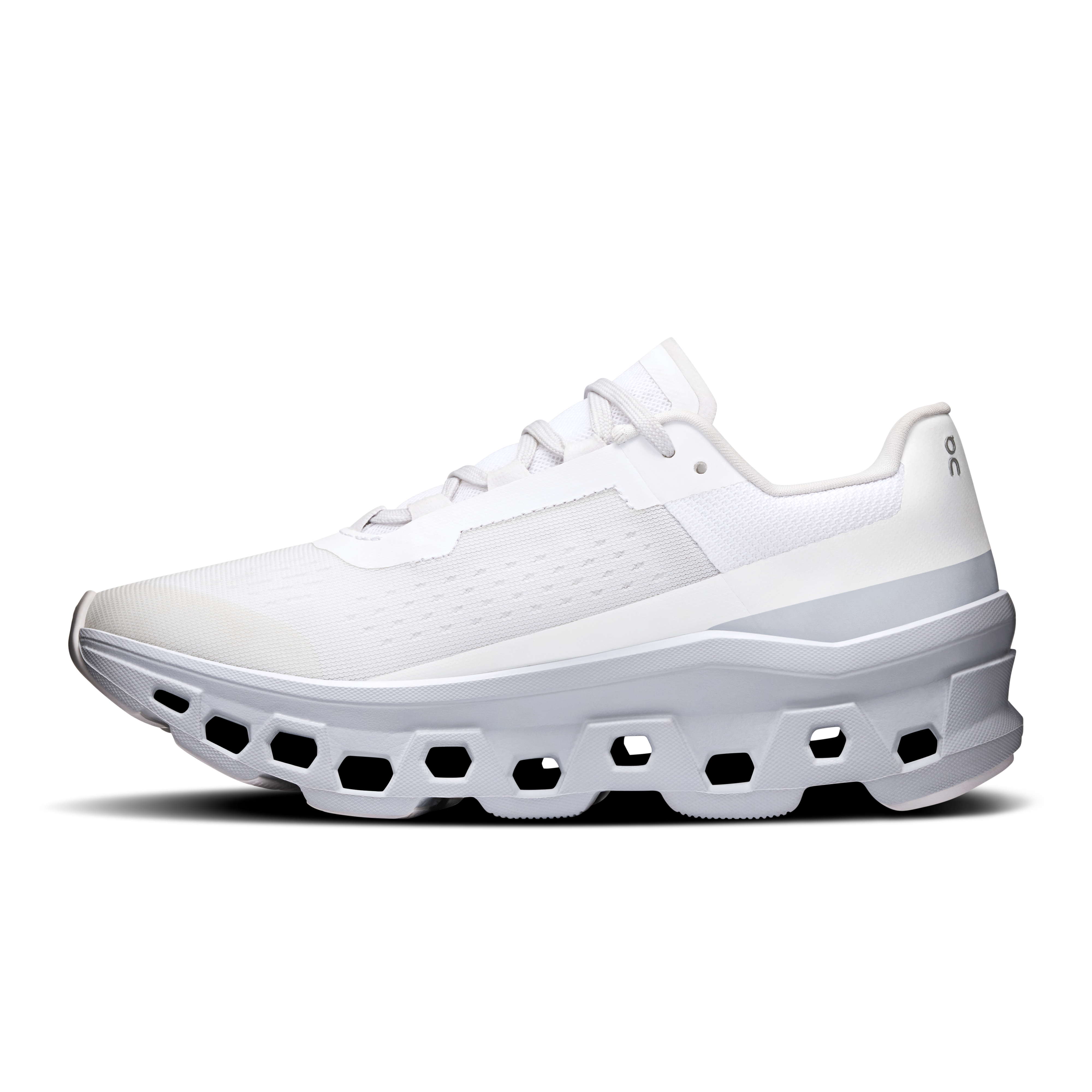CloudmonsterWomen / White | Glacier / 42
