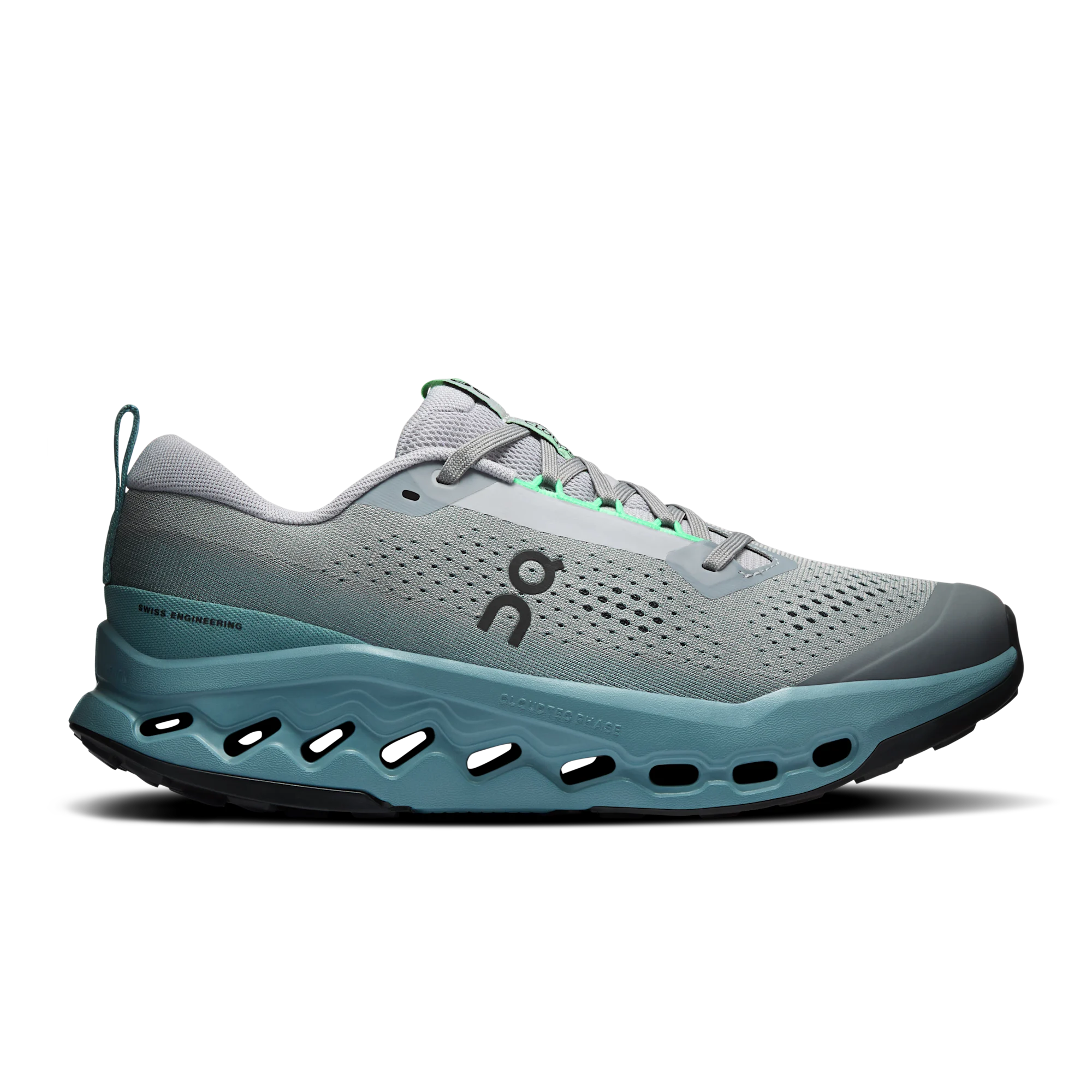 Men's Cloudsurfer Trail 2 Platinum | Tide