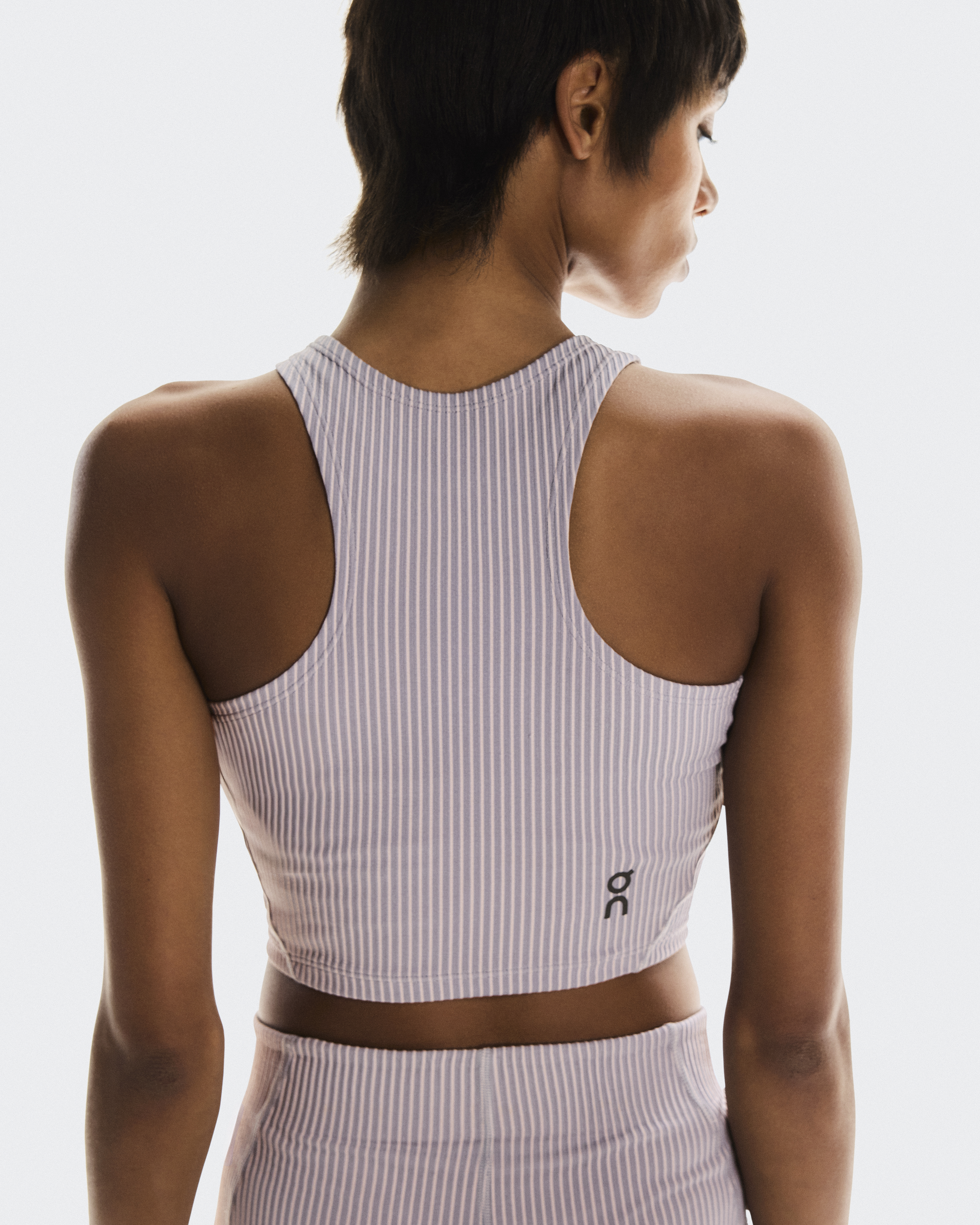 ヨガ・ピラティス On All-Day Ribbed Crop ウィメンズ All-Day Ribbed Crop | On 日本