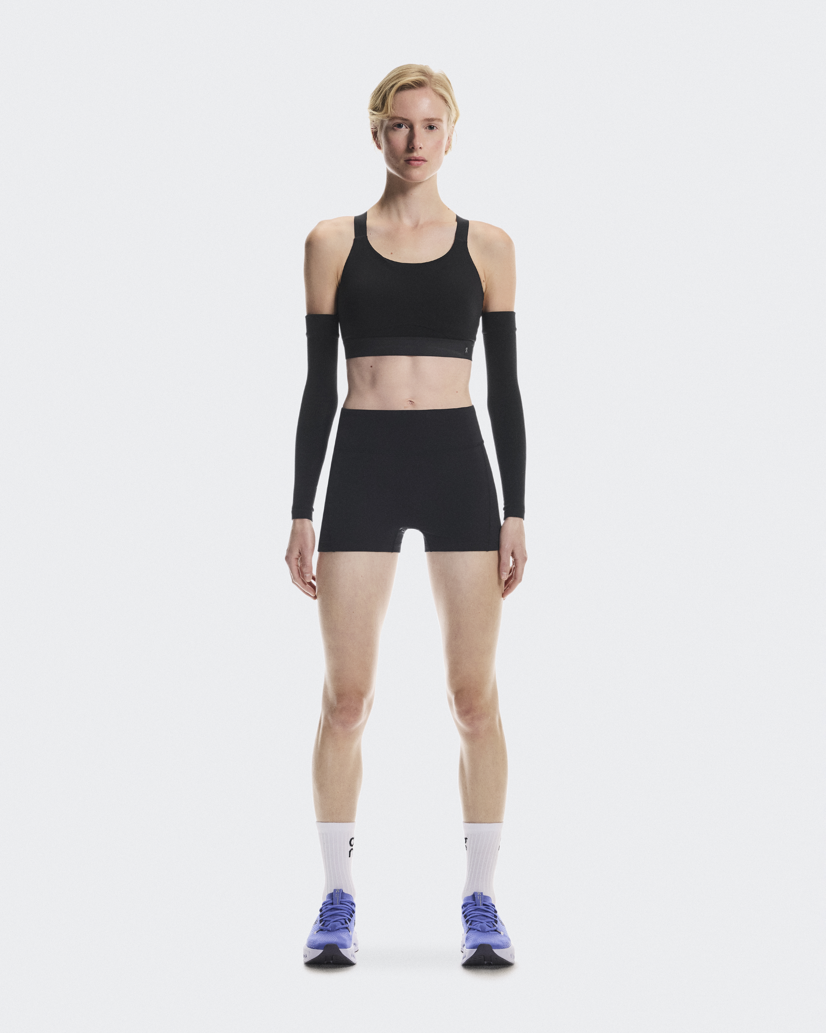 Performance Bra in Black