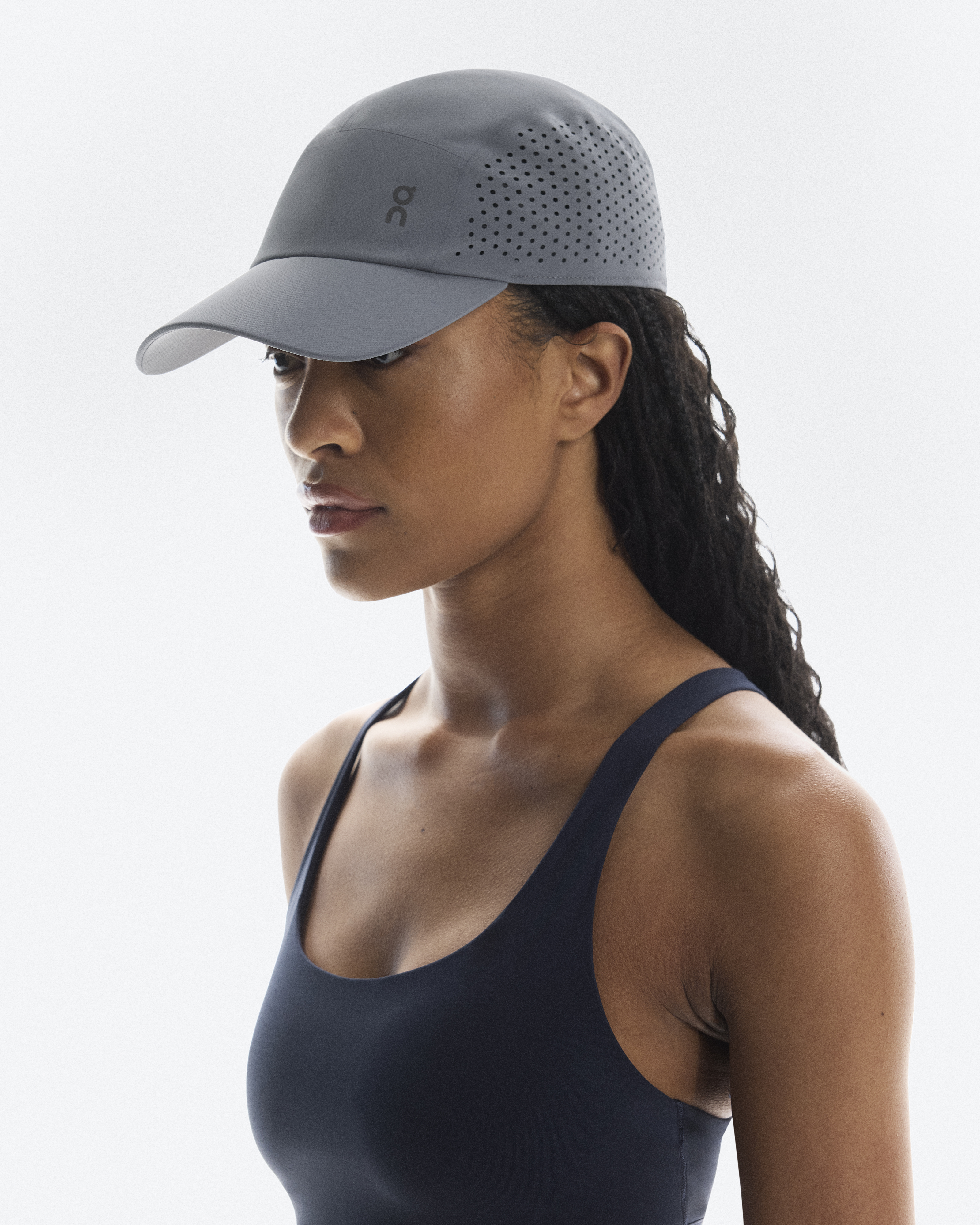 オン On Lightweight Cap グレー [301.00017] （グレー