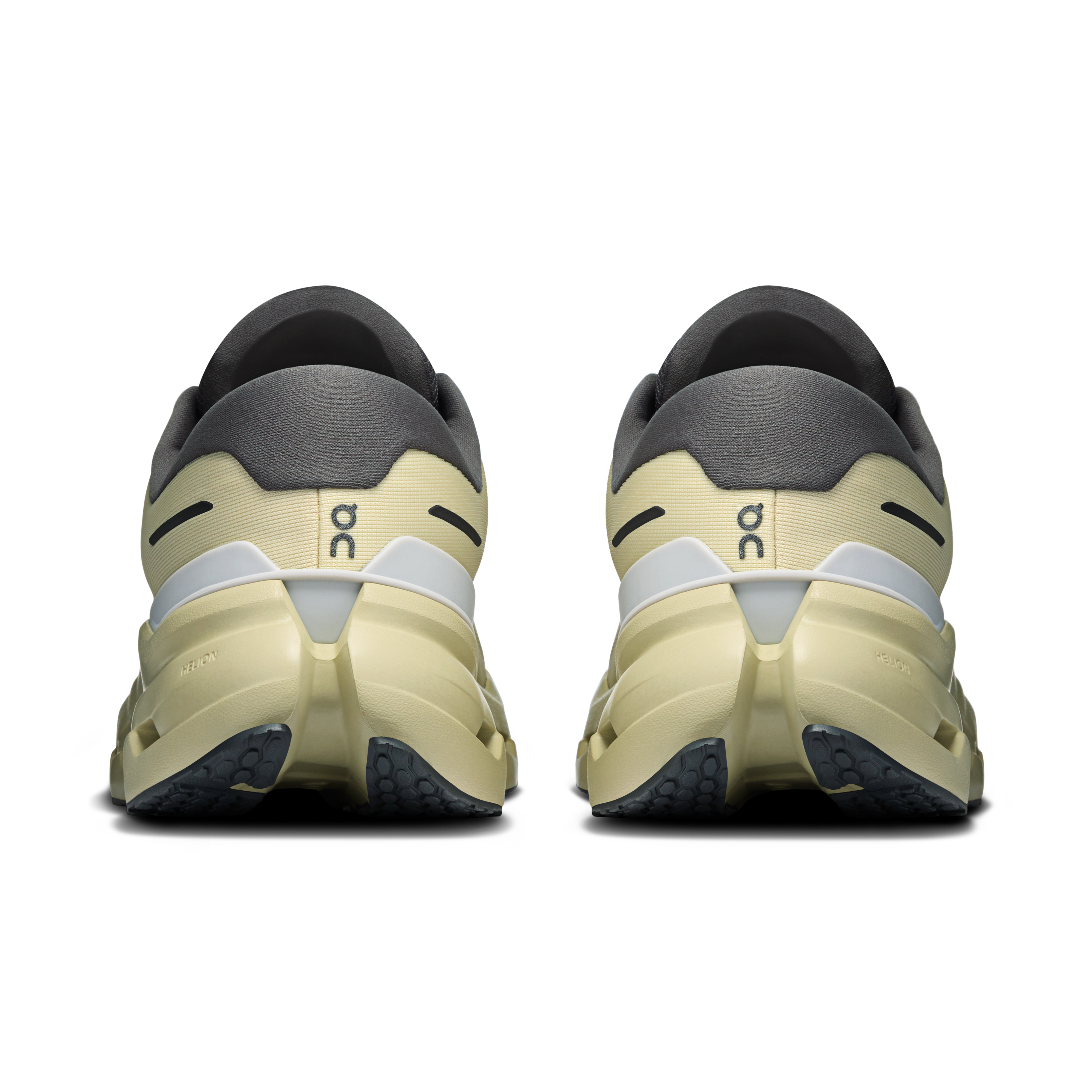 On Cloudrunner 3 Waterproof Pollen & Haze Masculino Corrida de rua Tênis