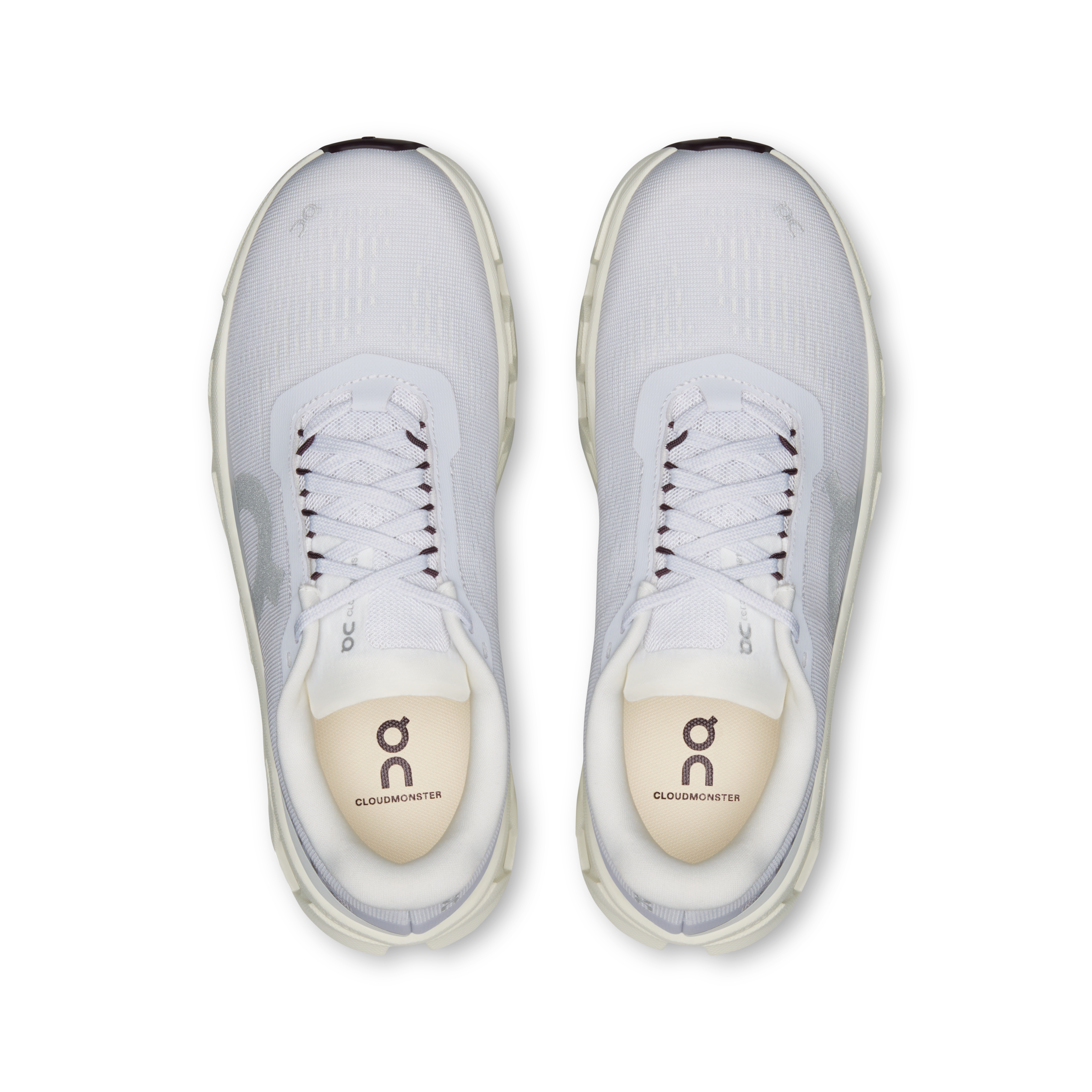 On Cloudmonster 1 Lavender & Urchin Femme – Confort au quotidien Chaussures