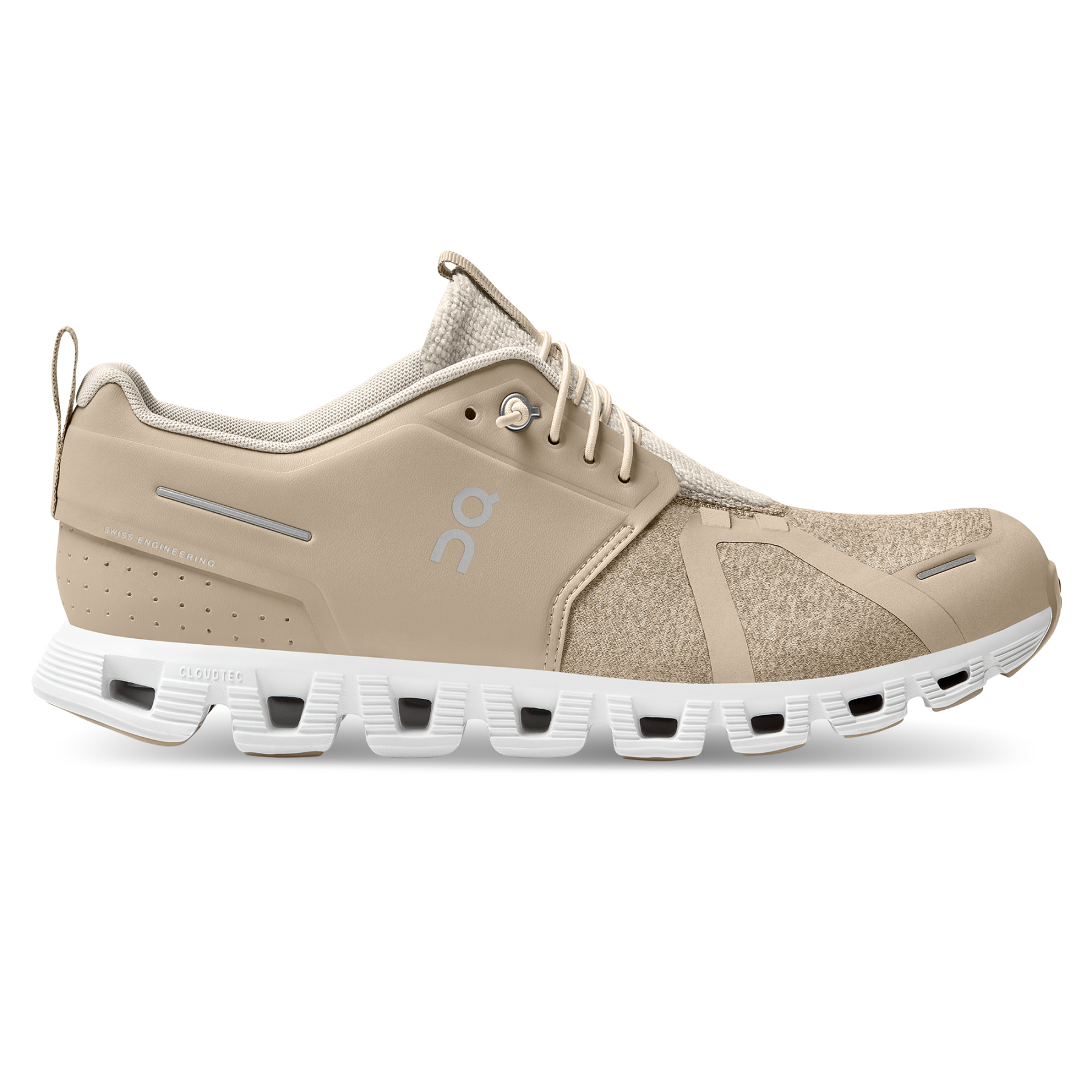 Men's Cloud 5 Terry | Sand & Pearl | On United States