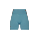 Studio Knit Shorts in Niagara/Rock
