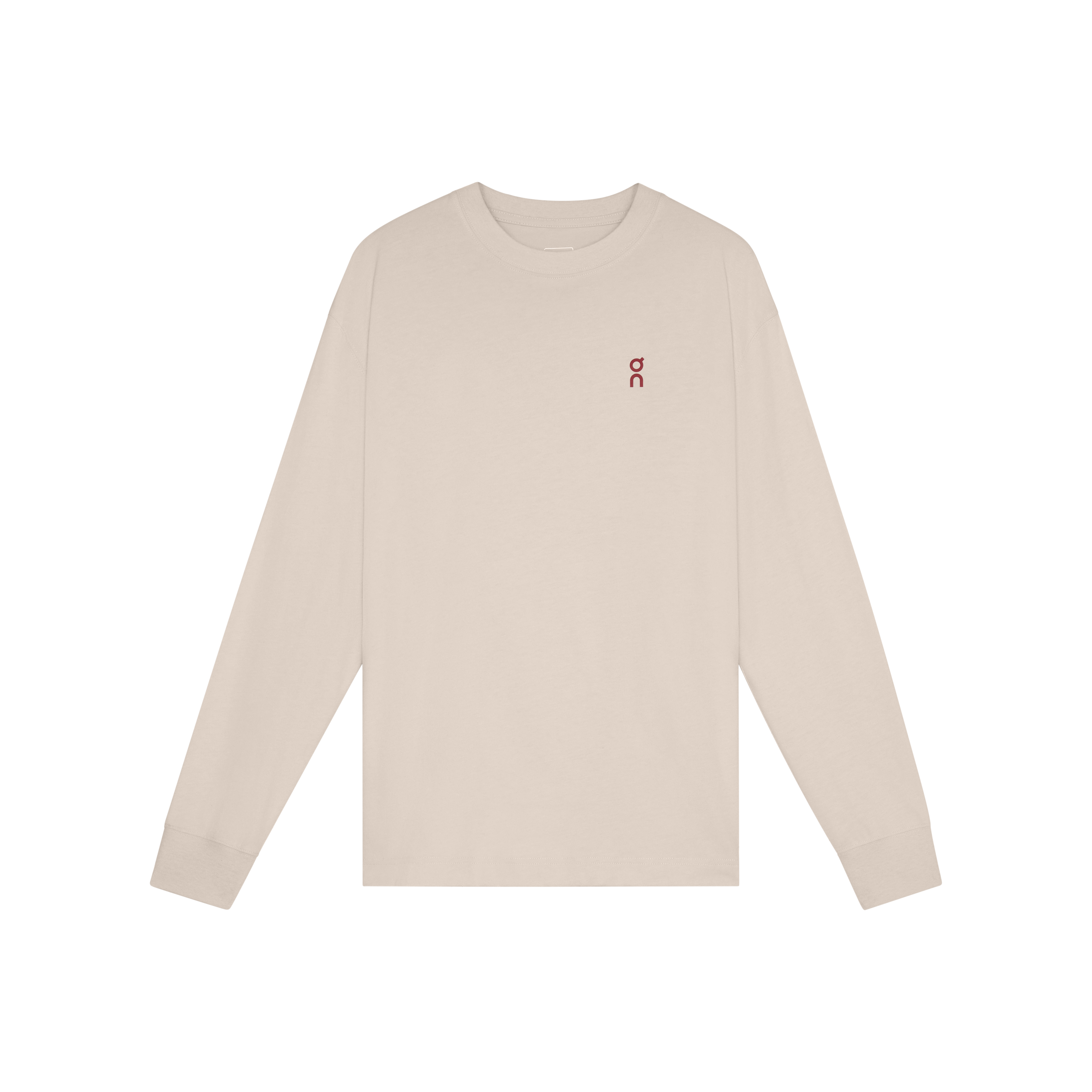Club Long-T Year of the Horse Long-Sleeve Shirt in Pearl