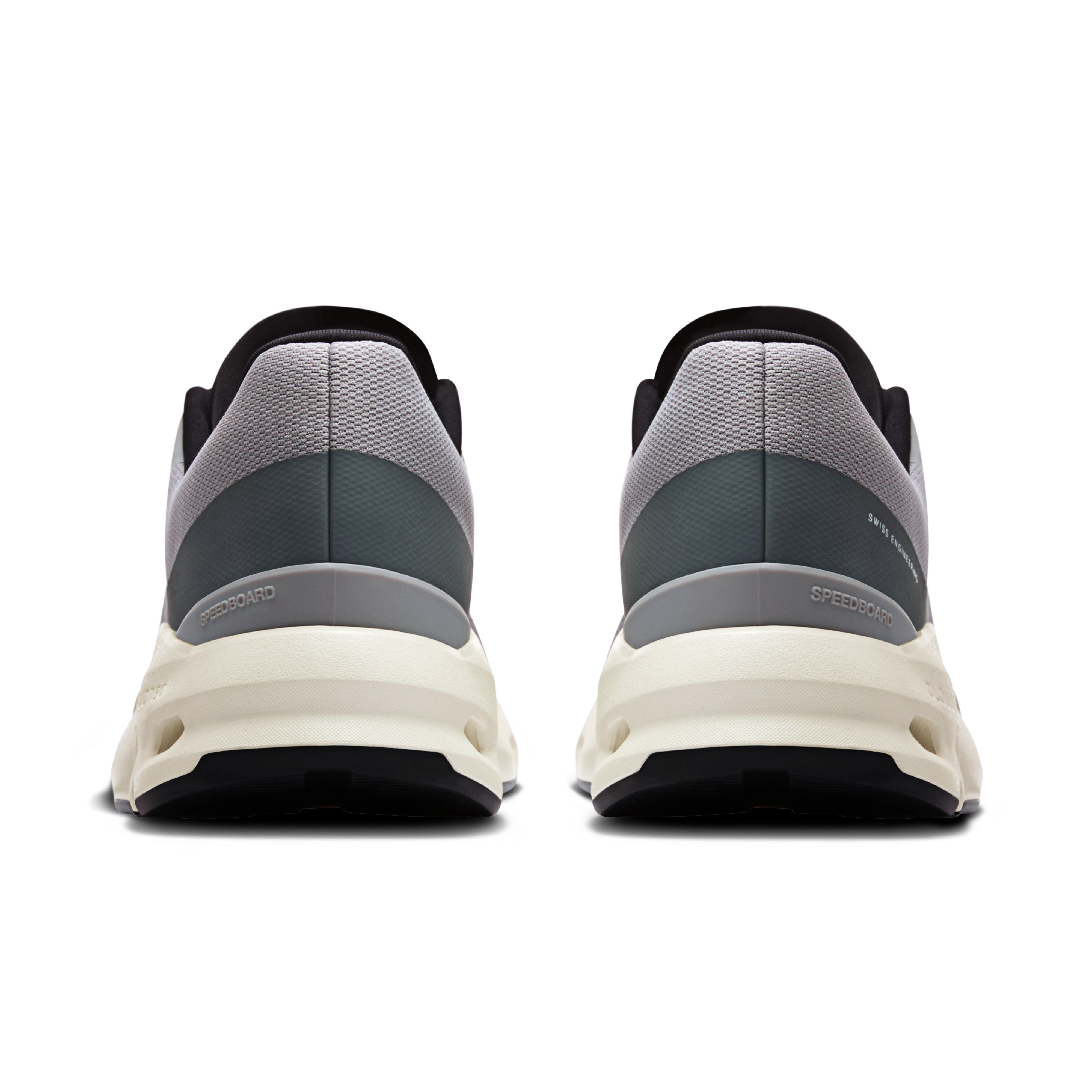On Cloudpulse Alloy & Black Men Training Shoes