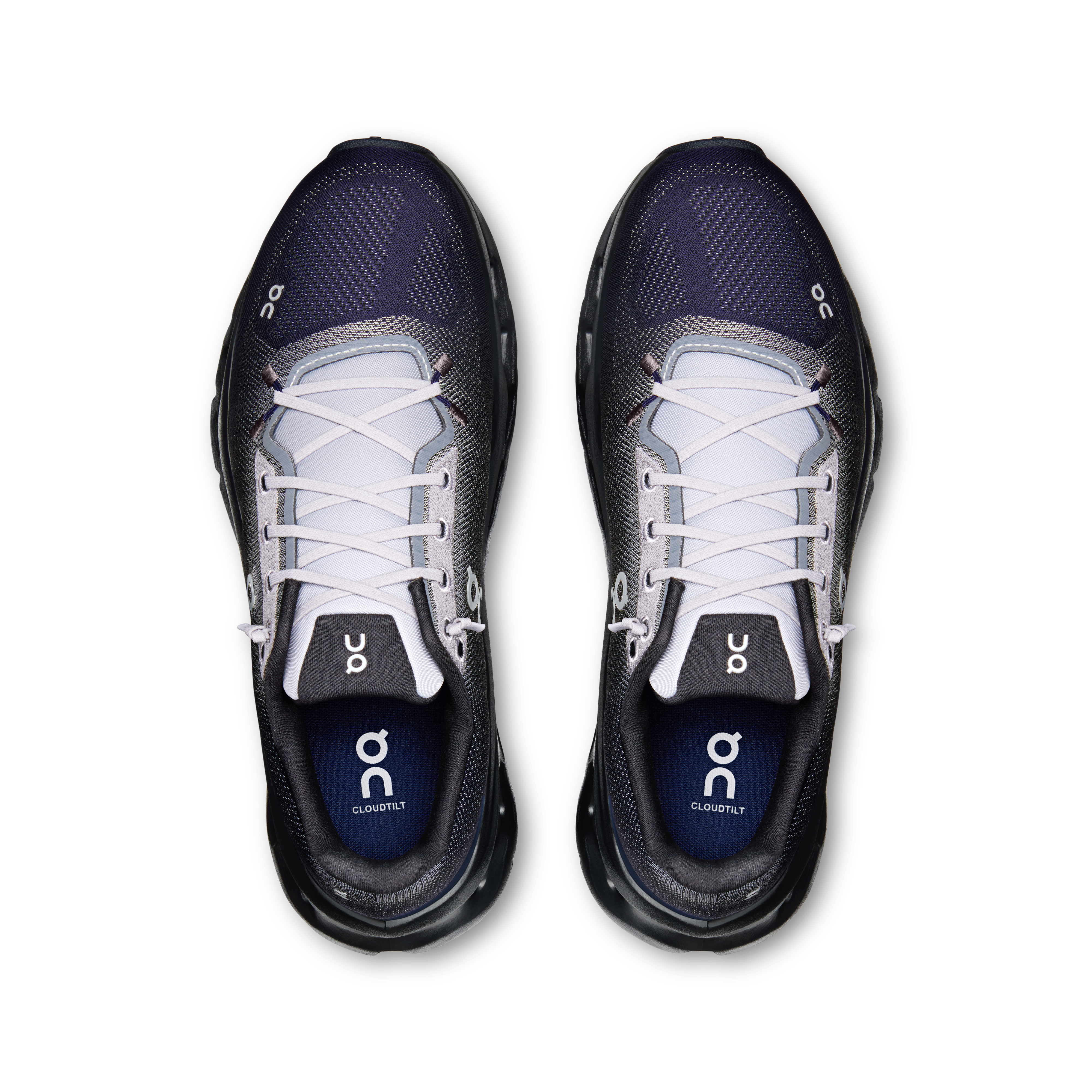 On Cloudtilt Platinum & Midnight Men Active life Shoes