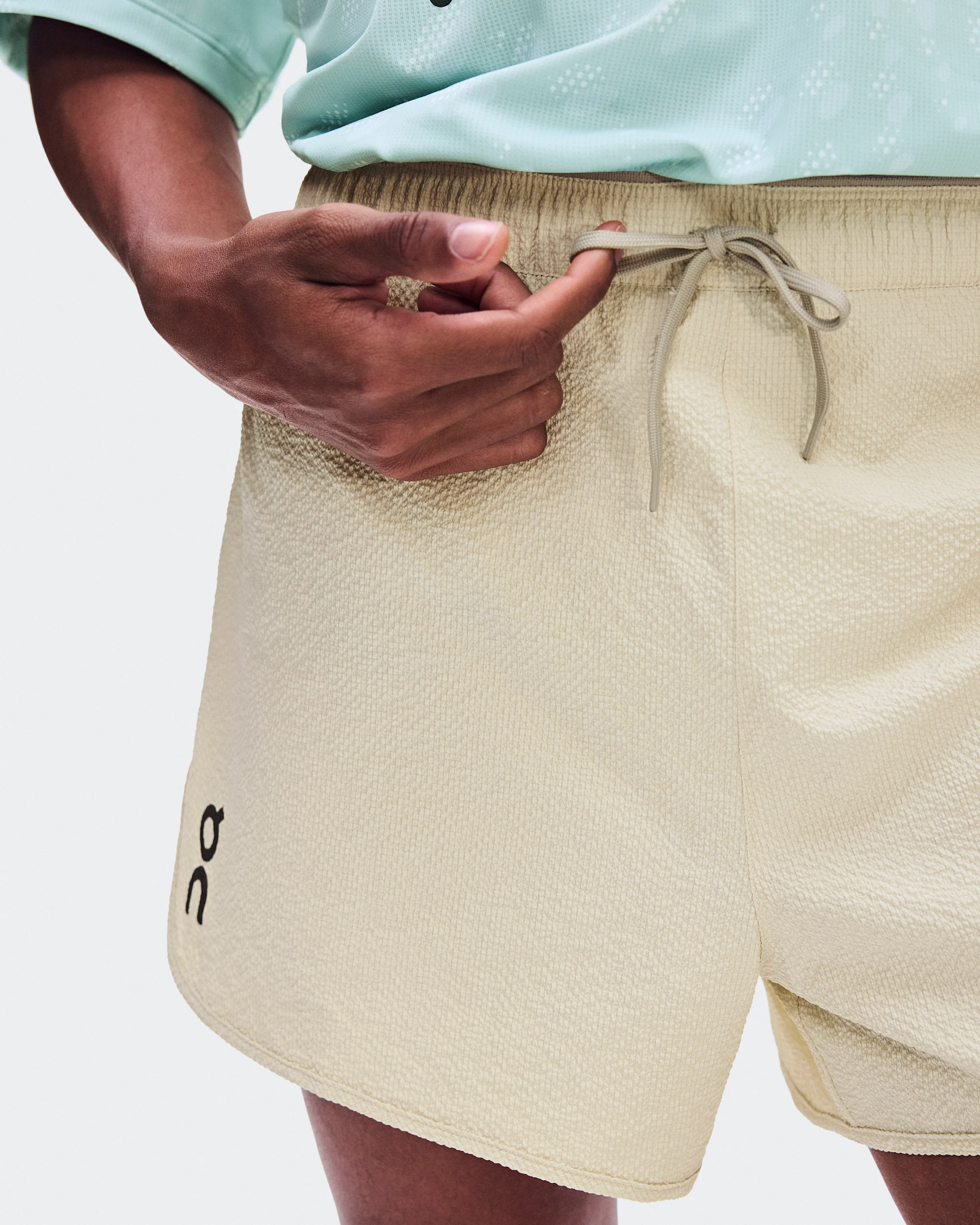 Men's Performance Volt Shorts Hare - thumbnail 2