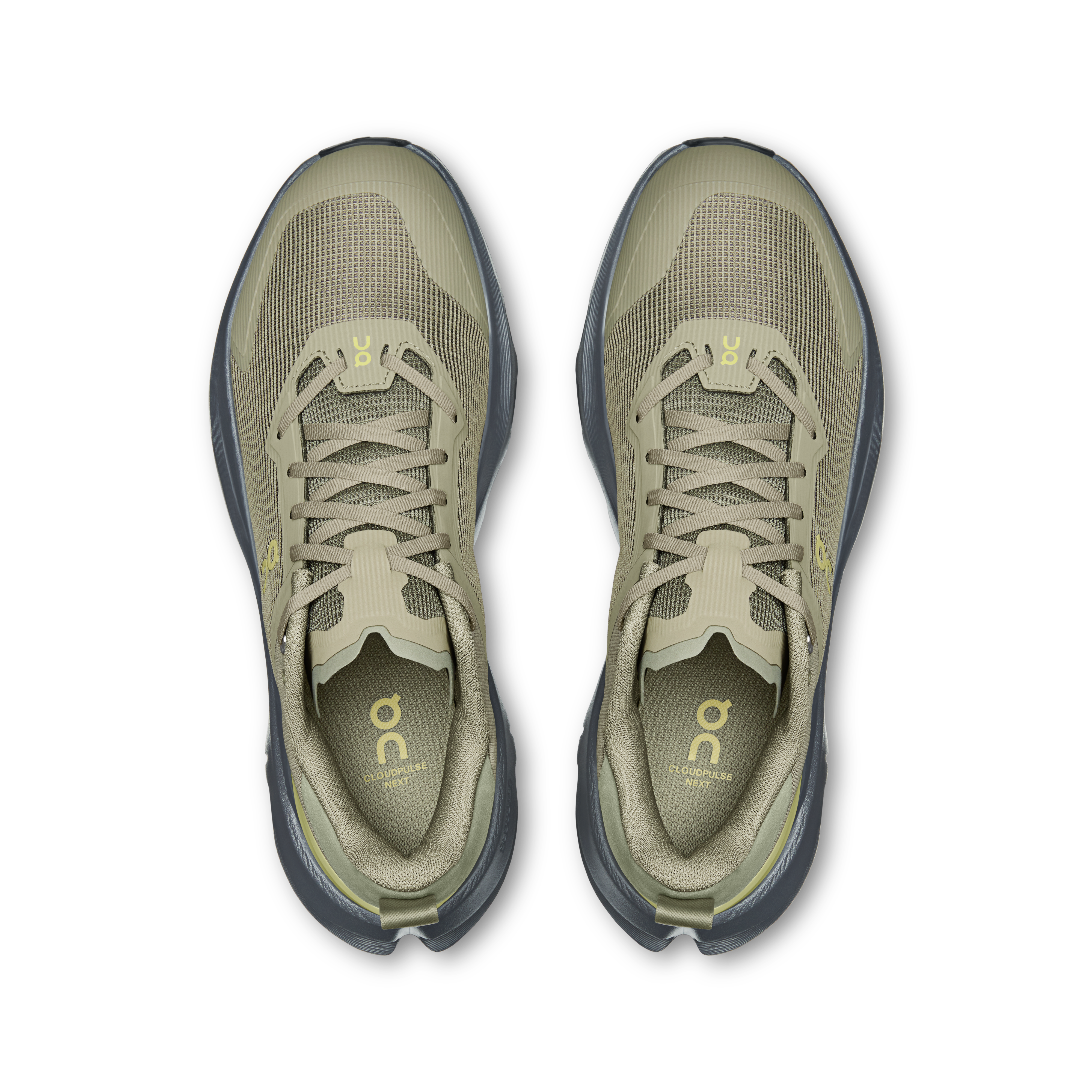 On Cloudpulse Next Olive & Iron Men – Training, all-day wear Shoes