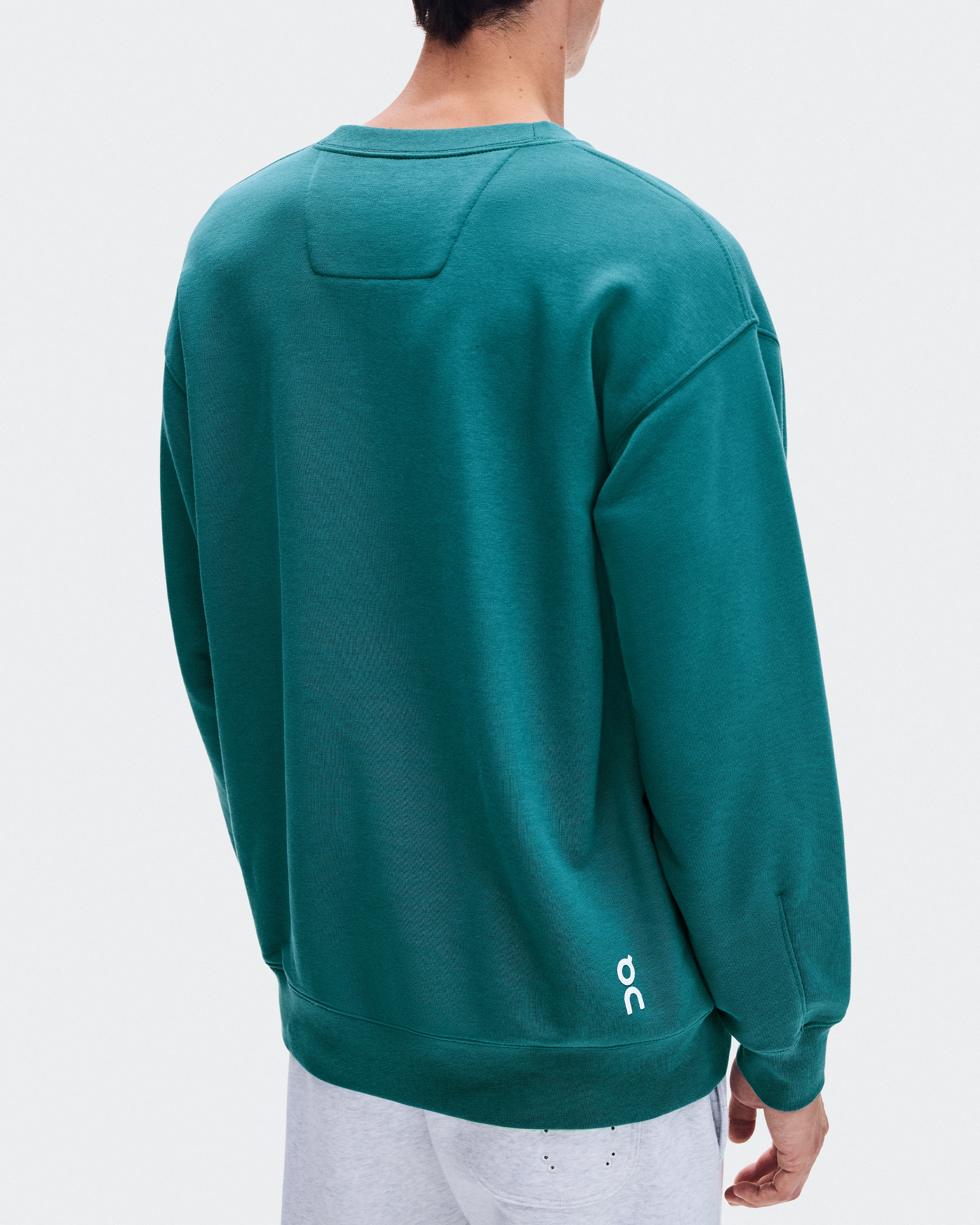 On Club Crew Storm Homme – Voyage, récupération, quotidien Sweats à capuche et sweats