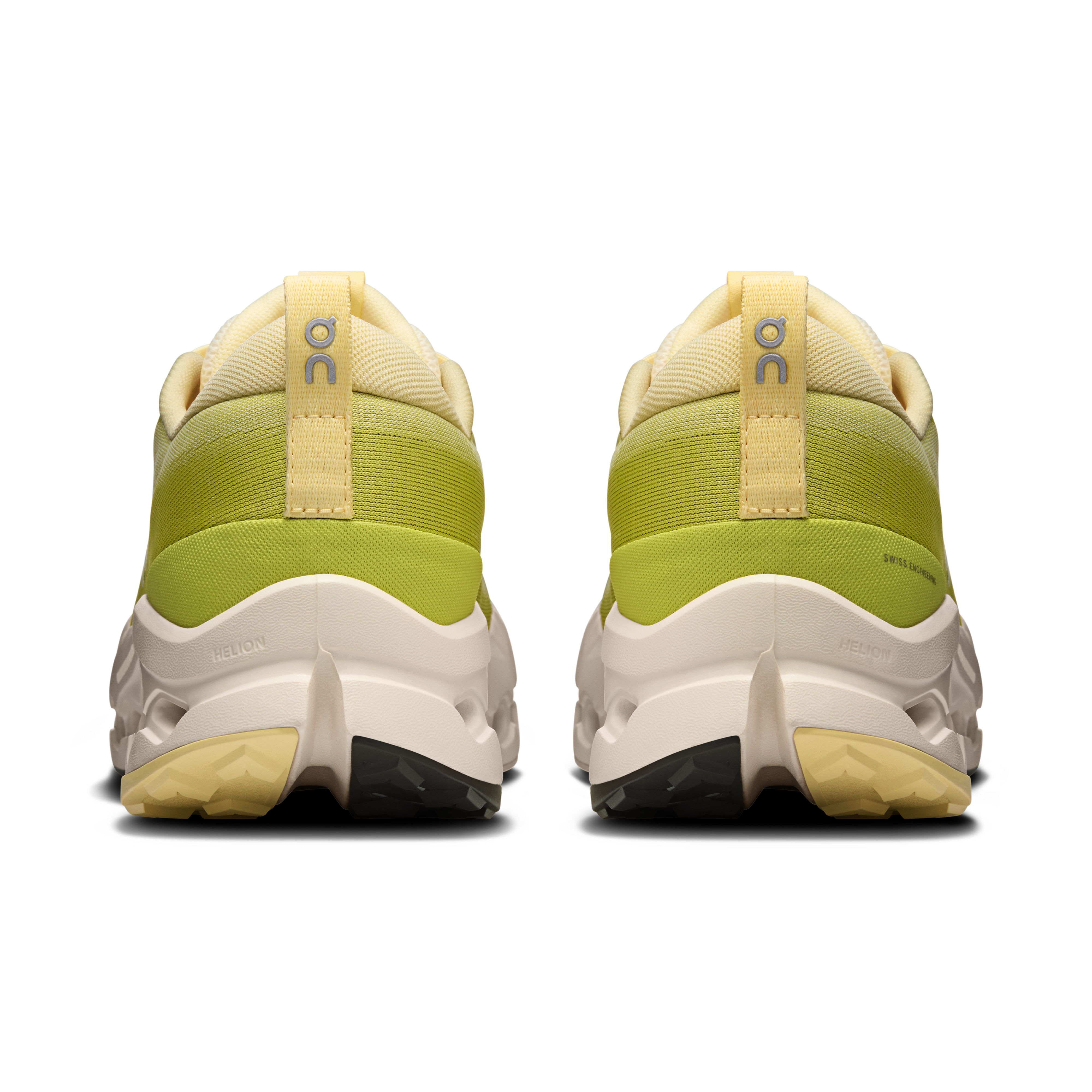 Cloudsurfer Trail 2الرجال / Ivory | Lime / 44