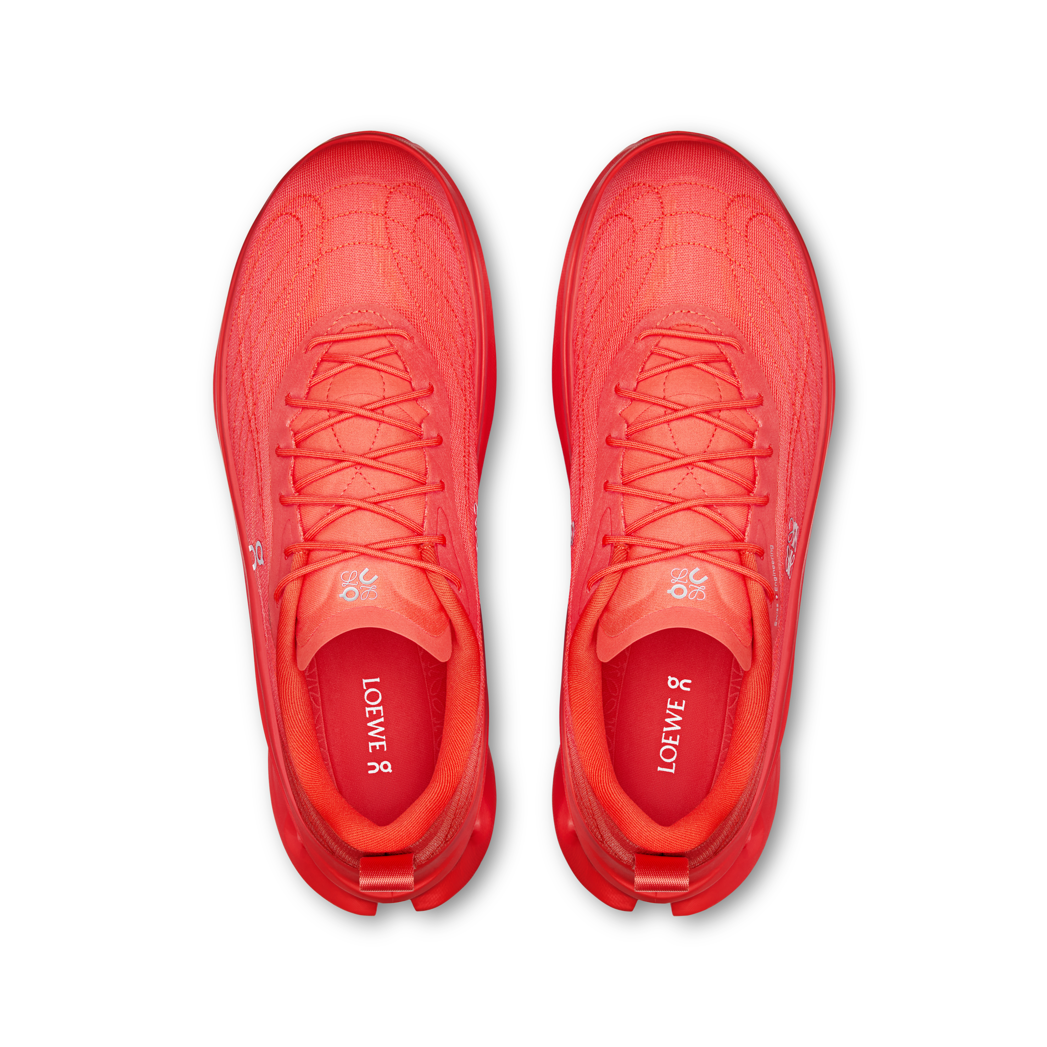 On Cloudtilt Cosmic LOEWE Bright Orange Men Active life Shoes