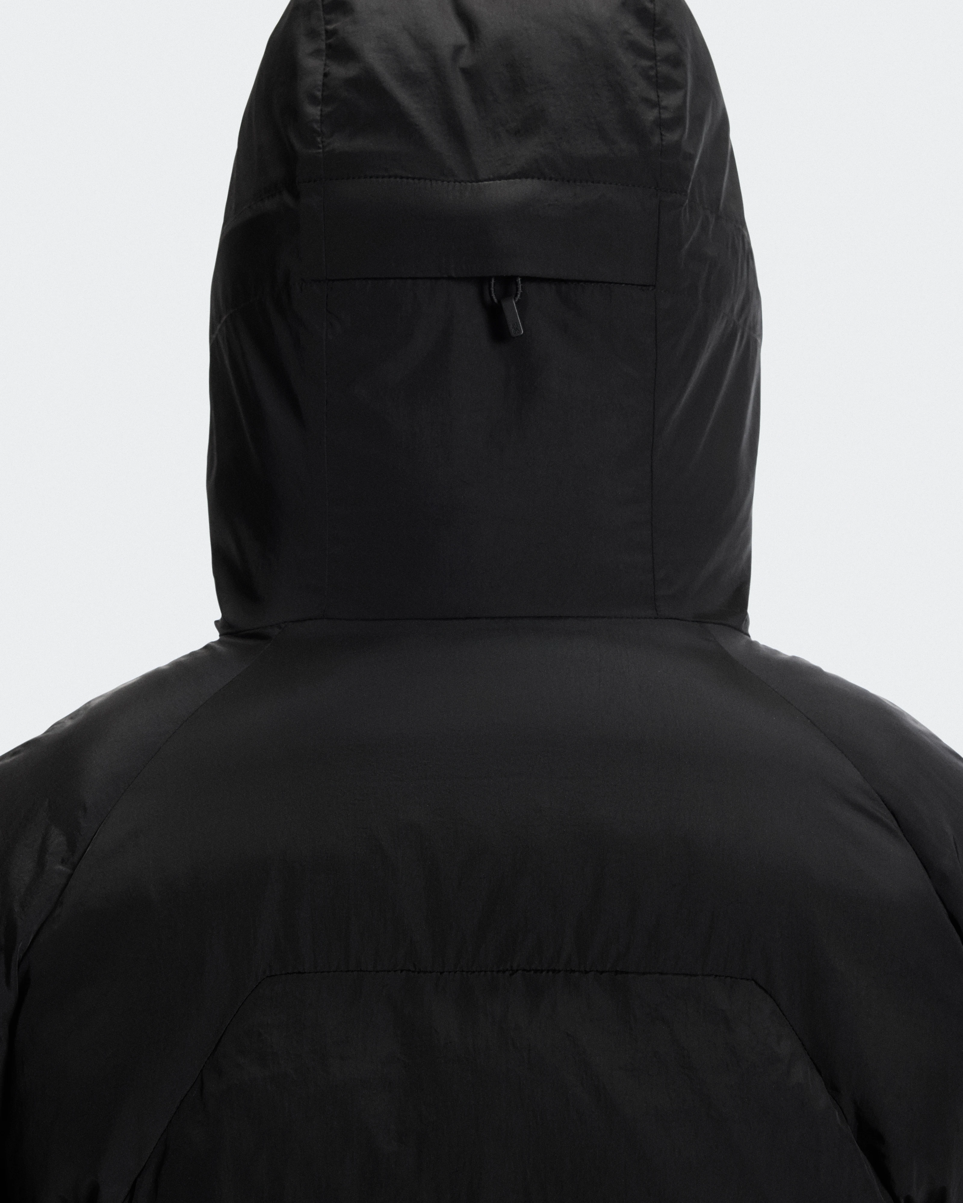 On All-Day Puffer Jacket Black Men Jackets